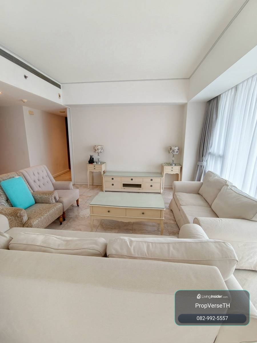 • 𝐑𝐄𝐍𝐓 • 𝐓𝐡𝐞 𝐌𝐞𝐭 • 3 𝐁𝐞𝐝  • 228 𝐒𝐪𝐦. • 130,000 •  + Private Pool  𝐋𝐢𝐧𝐞 𝐈𝐃 : 𝐕𝐚𝐬𝐬𝐢𝐥𝐲 – รูปที่ 2