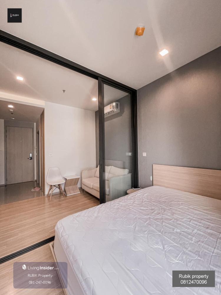 🏡 For Rent: Cozy Pet-Friendly Condo at M Jatujak (RB204) Loading...