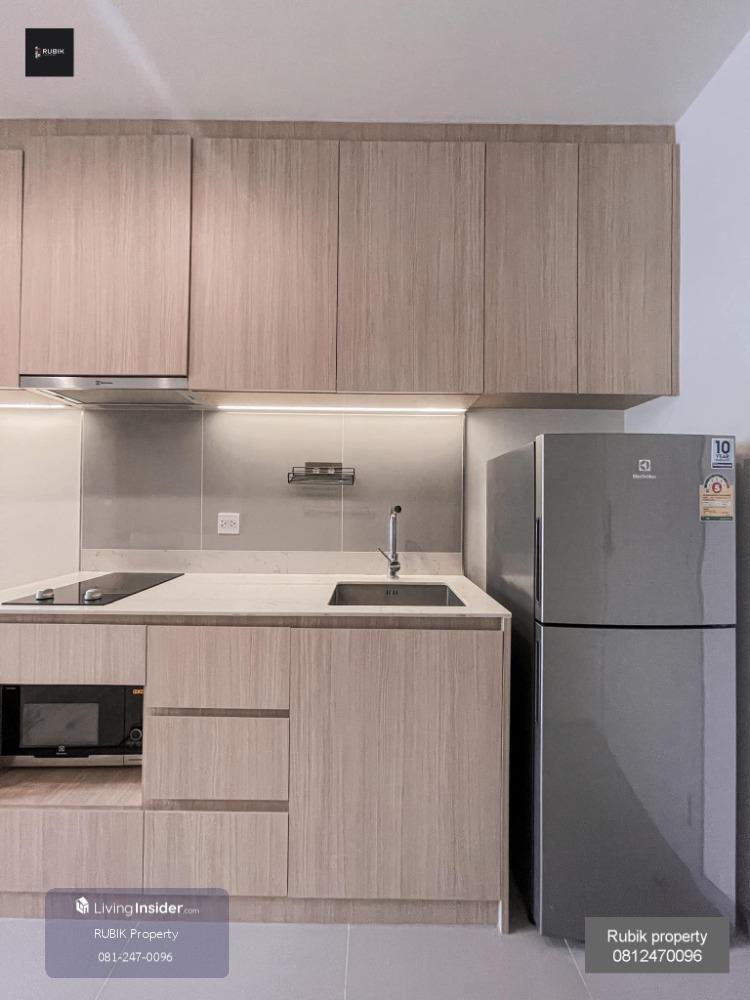 🏡 For Rent: Cozy Pet-Friendly Condo at M Jatujak (RB204) Loading...