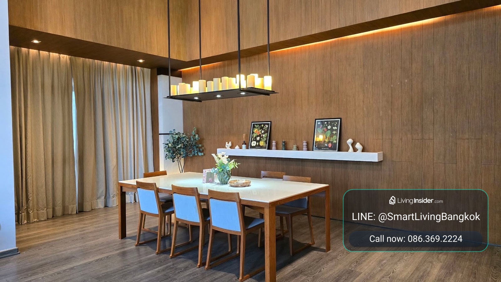 📢👇Big size unit, good for family, near Central Chidlom, Central Embassy, Central World – รูปที่ 4