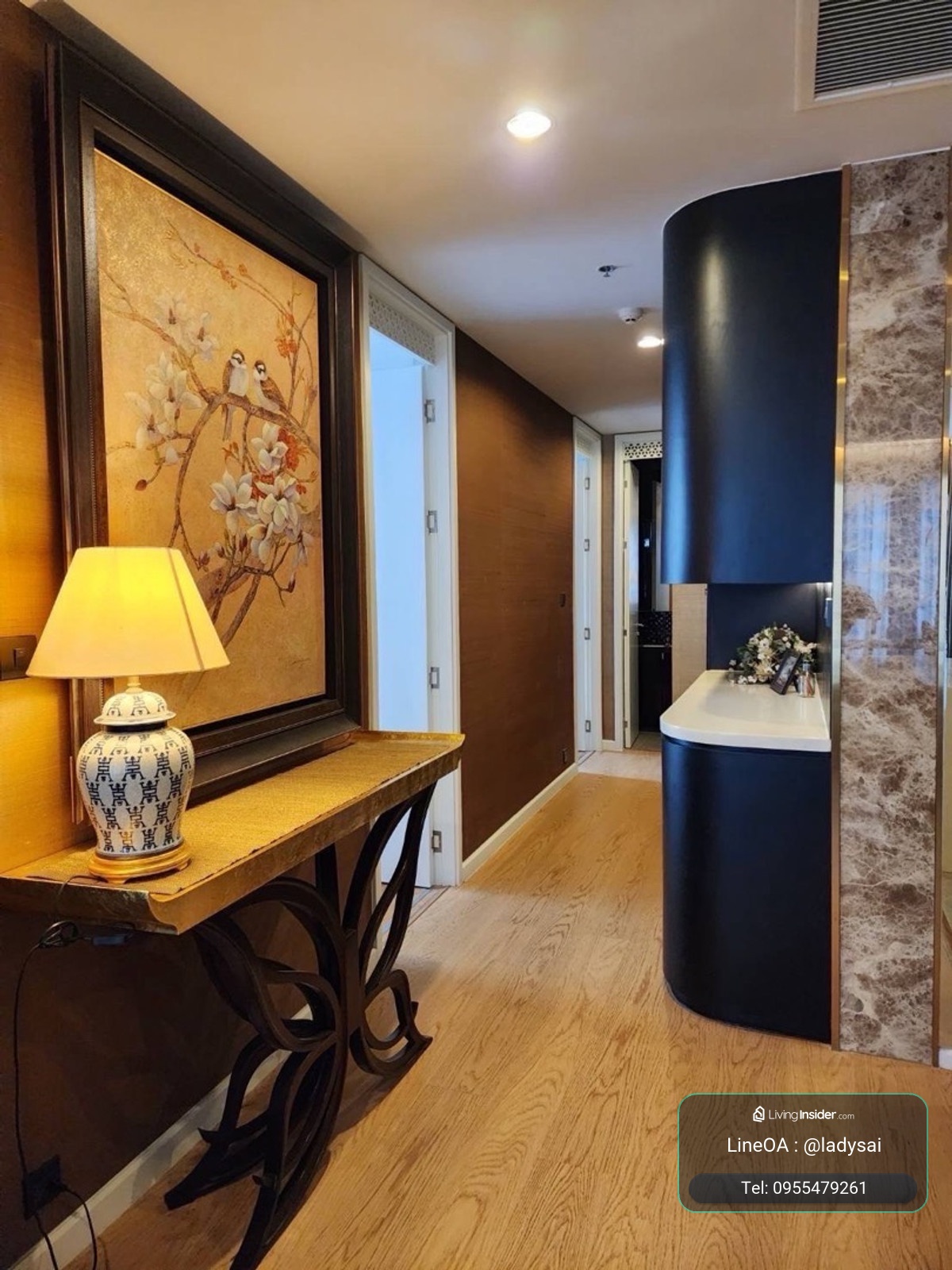 🌃Condo for rent M Ladprao, pets allowed 🐶🐱 Line OA : @ladysai – รูปที่ 3