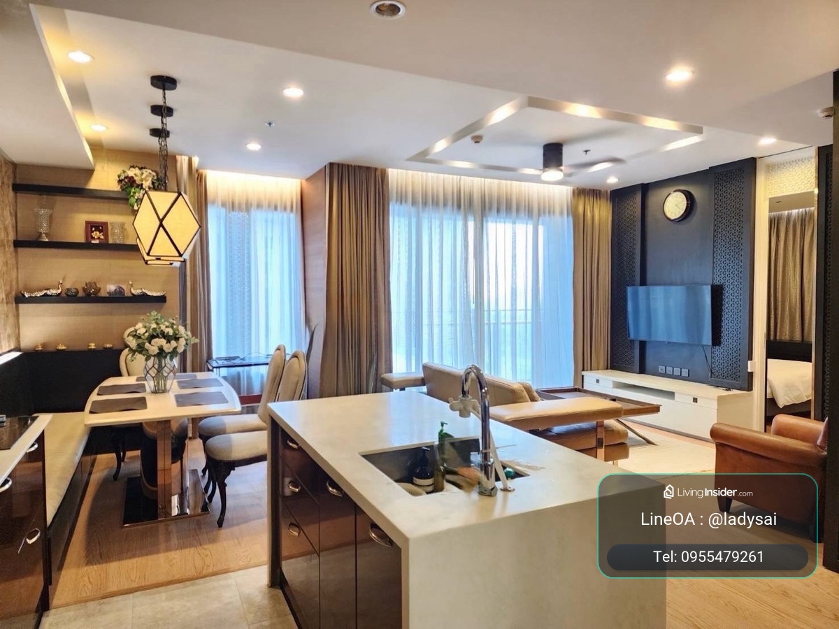 🌃Condo for rent M Ladprao, pets allowed 🐶🐱 Line OA : @ladysai – รูปที่ 4