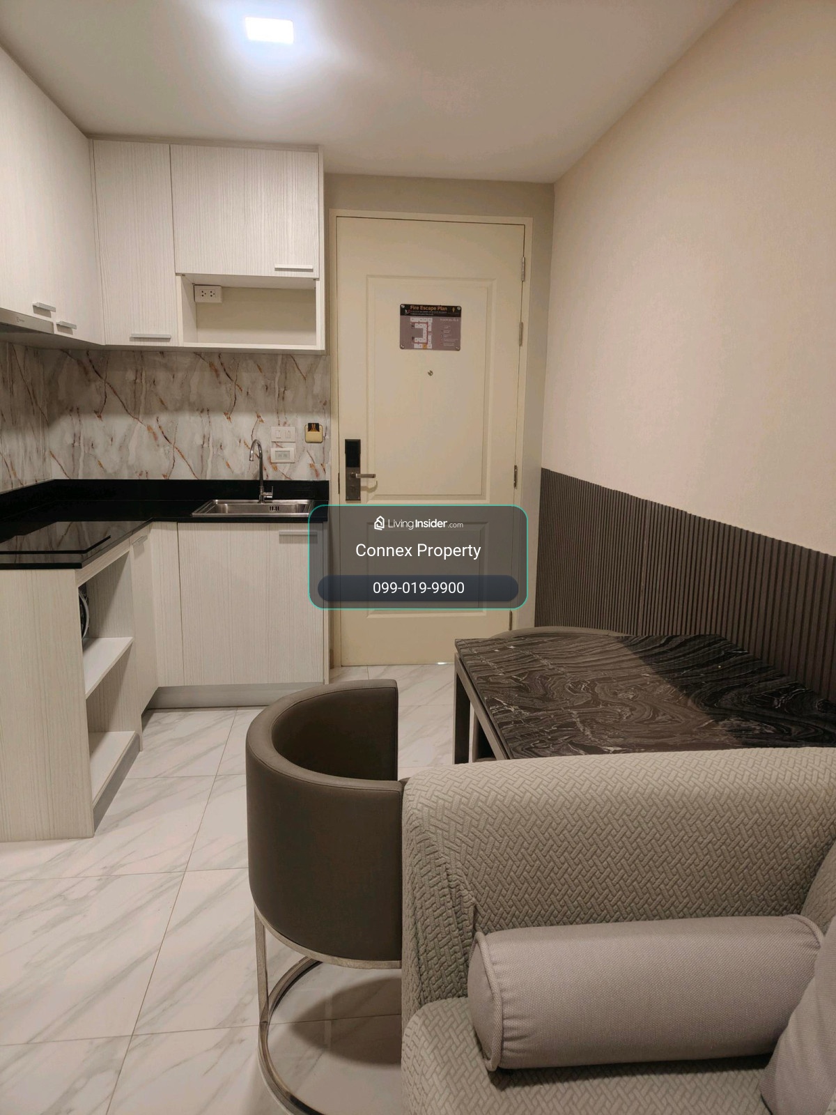 ขายคอนโด เบลส เรสสิเด้นซ์ เอกมัย BTS-เอกมัย คลองตันเหนือ เขต วัฒนา กรุงเทพ CX-176537 – รูปที่ 4