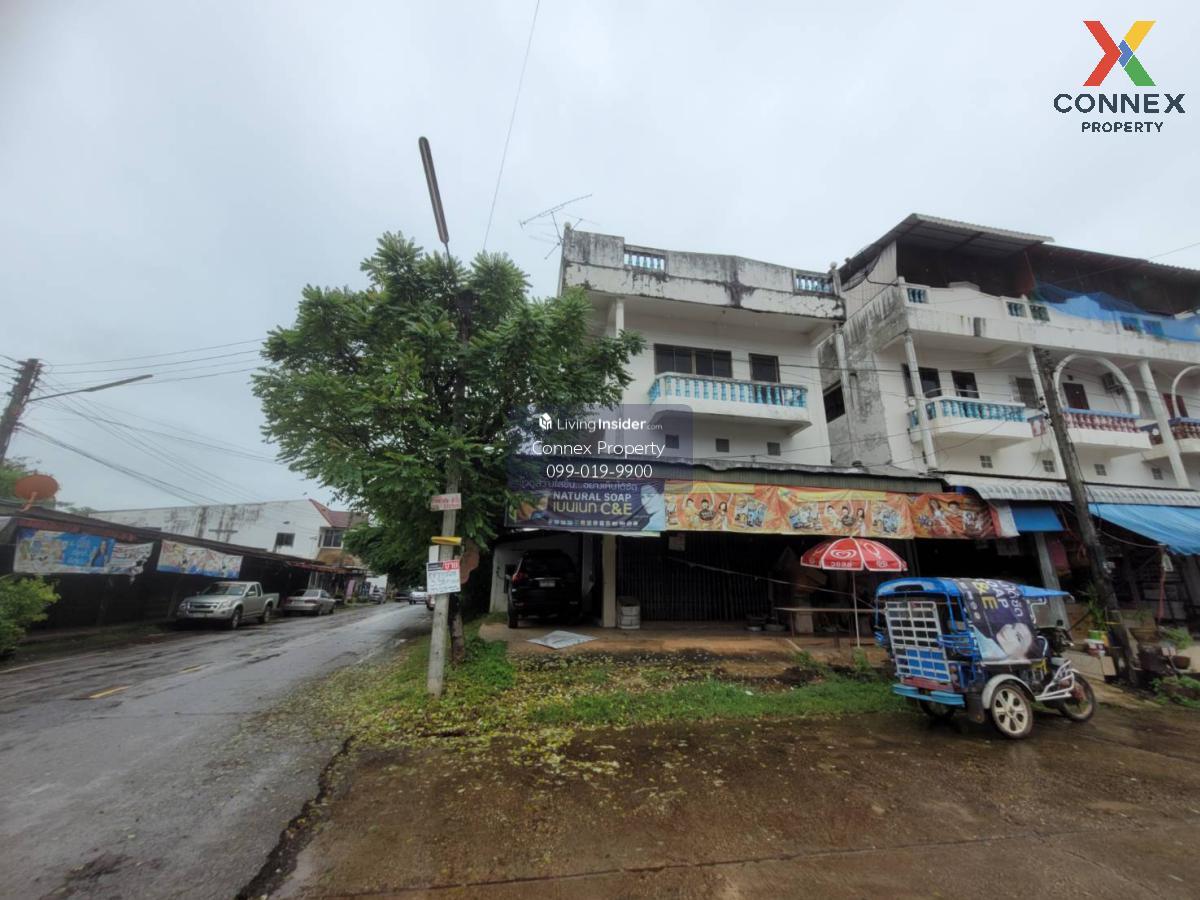 ขายอาคารพาณิชย์ สกลนคร ห้องมุม พังโคน พังโคน สกลนคร CX-107834  (S) Loading...