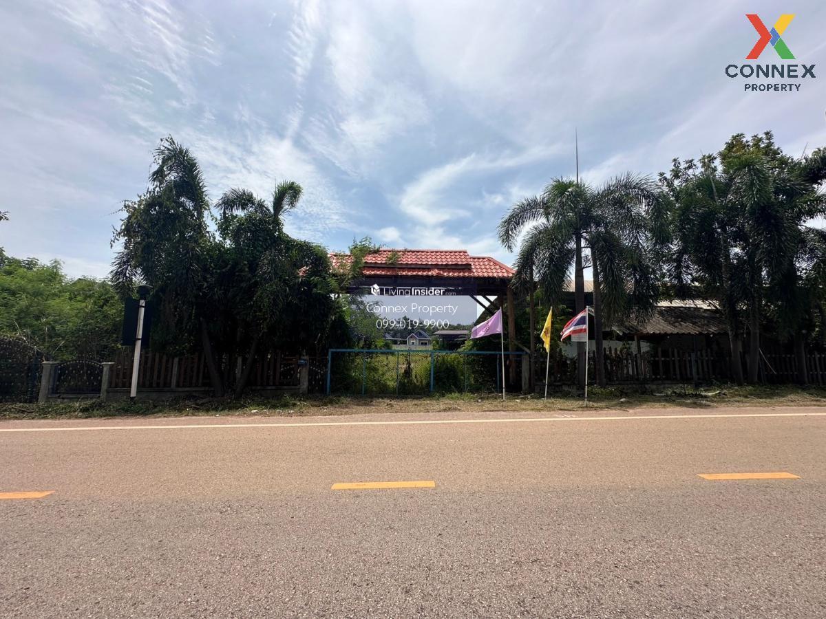 ขายบ้านพร้อมกิจการ หนองคาย ค่ายบกหวาน เมืองหนองคาย หนองคาย CX-107816  (S) Loading...