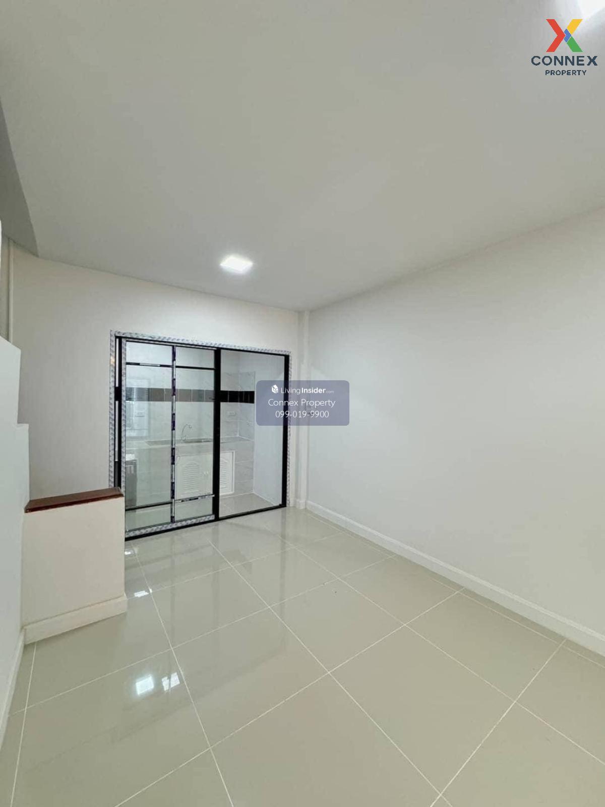 ขายทาวน์เฮ้าส์/ทาวน์โฮม  มนวดี กรีนพาร์ค พิมลราช บางบัวทอง นนทบุรี CX-108460  (S) Loading...