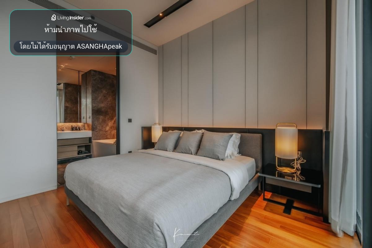 Ready Move‼️ Ultra Luxurious Riverside 2 Bedroom 3 Bathroom Riverview Big Size 179 Sq.m. – รูปที่ 4