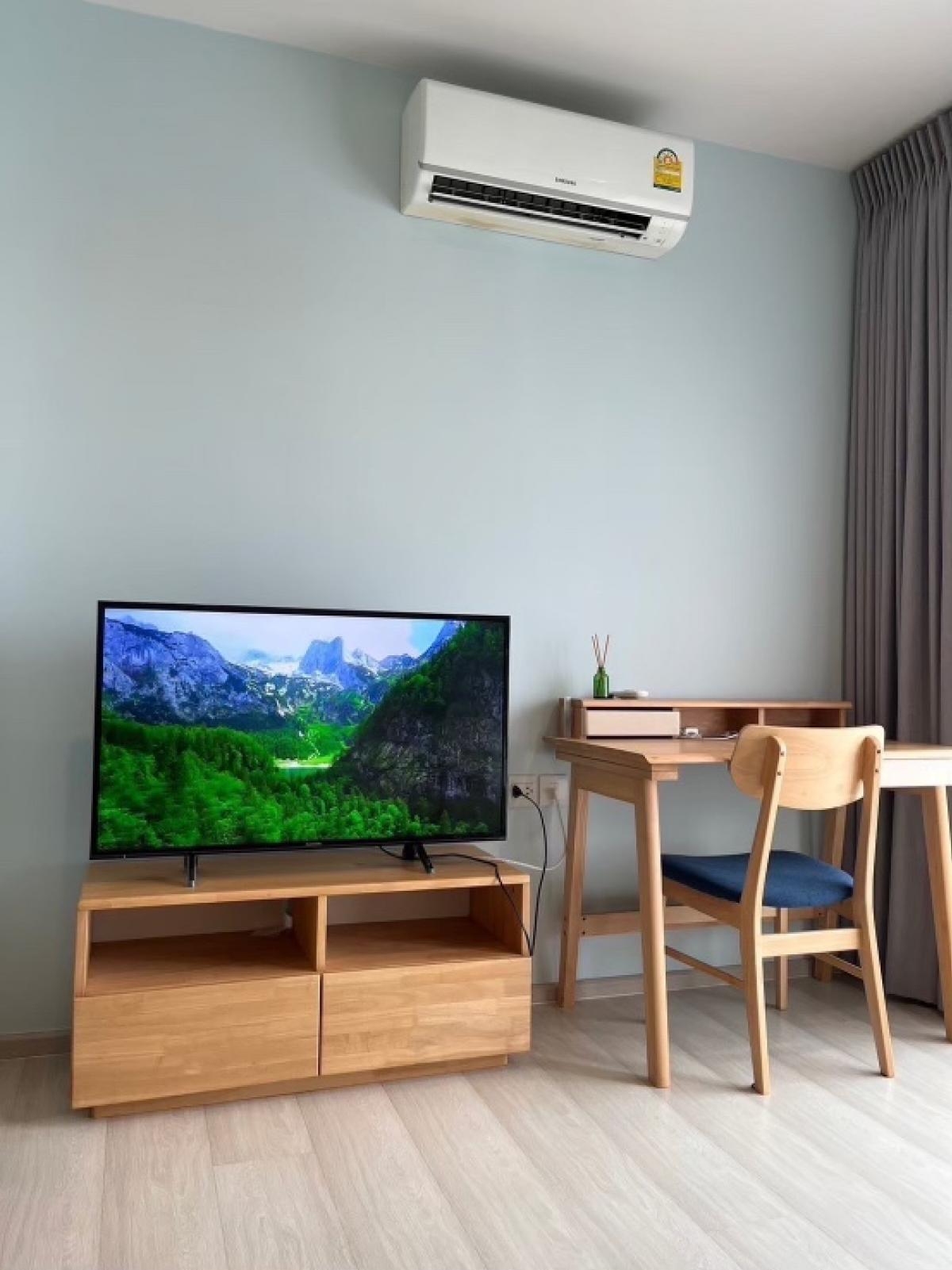 Condo for rent LIFE SUKHUMVIT48, 1 bedroom, fully furnished, ready to