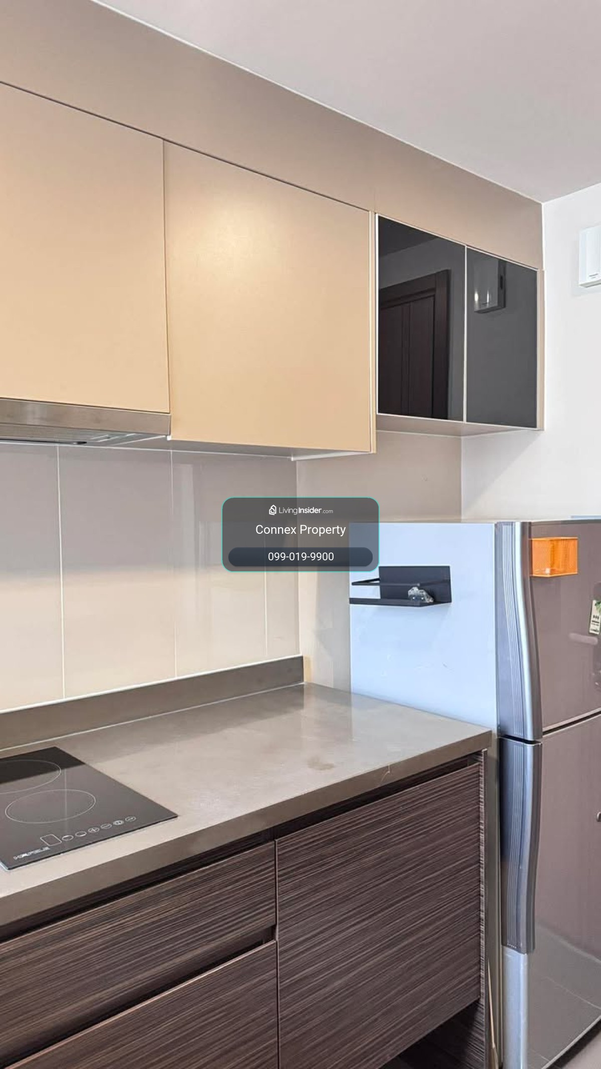ขายคอนโด ออนิกซ์ พหลโยธิน BTS-สะพานควาย สามเสนใน เขต พญาไท กรุงเทพ CX-146618 – รูปที่ 4