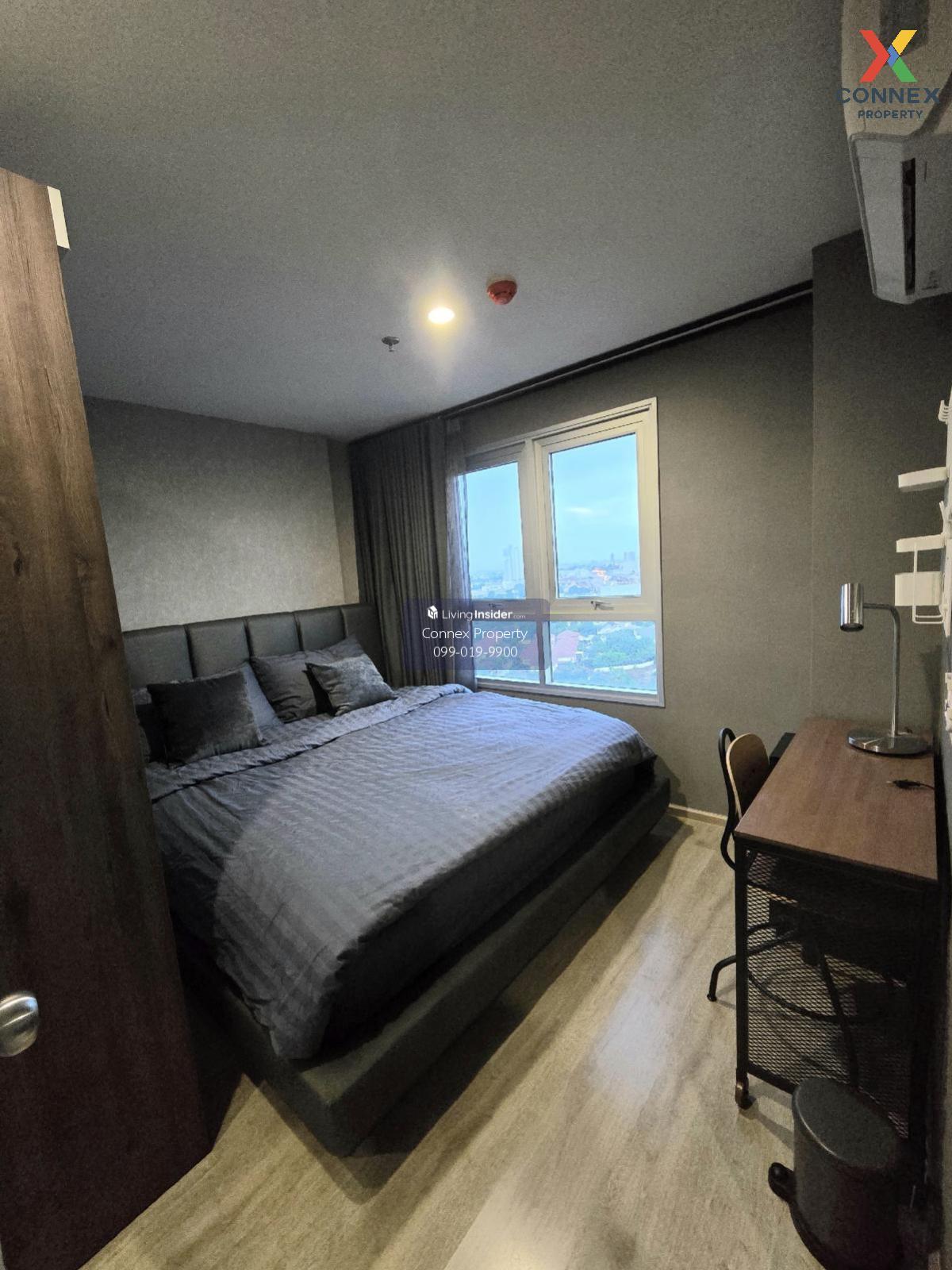 ขายคอนโด  ริชพาร์ค แอท เจ้าพระยา MRT-ไทรม้า ไทรม้า เขต ดอนเมือง นนทบุรี CX-109328 Loading...