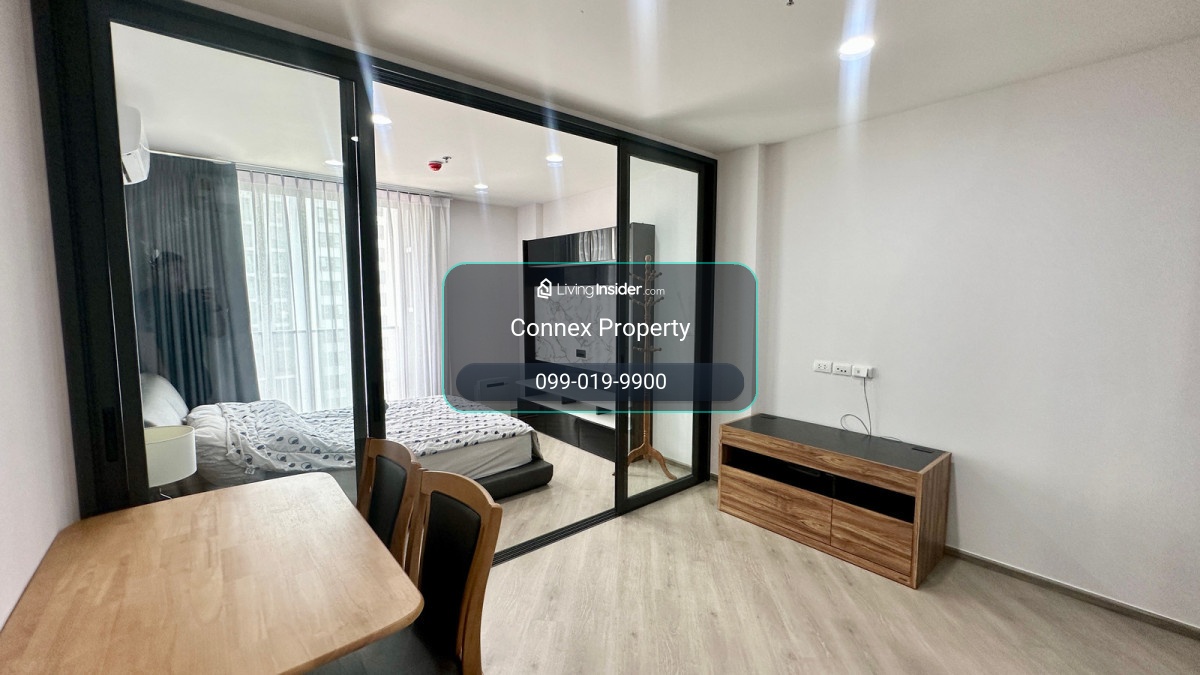 ขายคอนโด  เดอะ เบส สะพานใหม่ BTS-สายหยุด อนุสาวรีย์ เขต บางเขน กรุงเทพ  CX-174958 – รูปที่ 3
