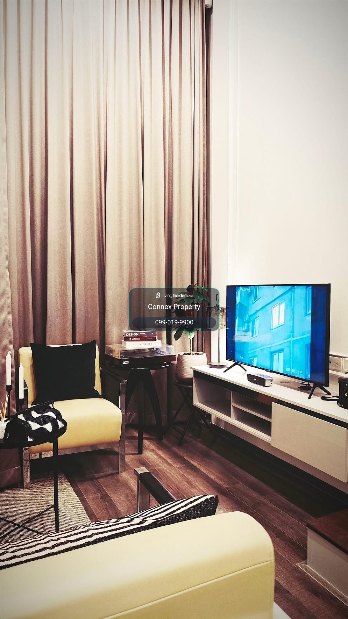 For Sale Condo , KnightsBridge Space Rama 9 , Duplex , high floor , MRT-Phra Ram 9 , Din Daeng , Din Daeng , Bangkok , CX-131861 – รูปที่ 3