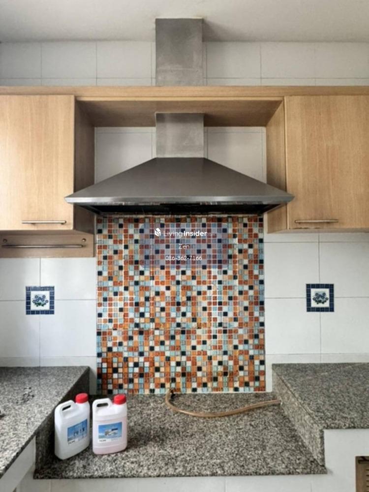 Single house for rent, Manthana Pinklao, Rama 5, near Rama 5 Market