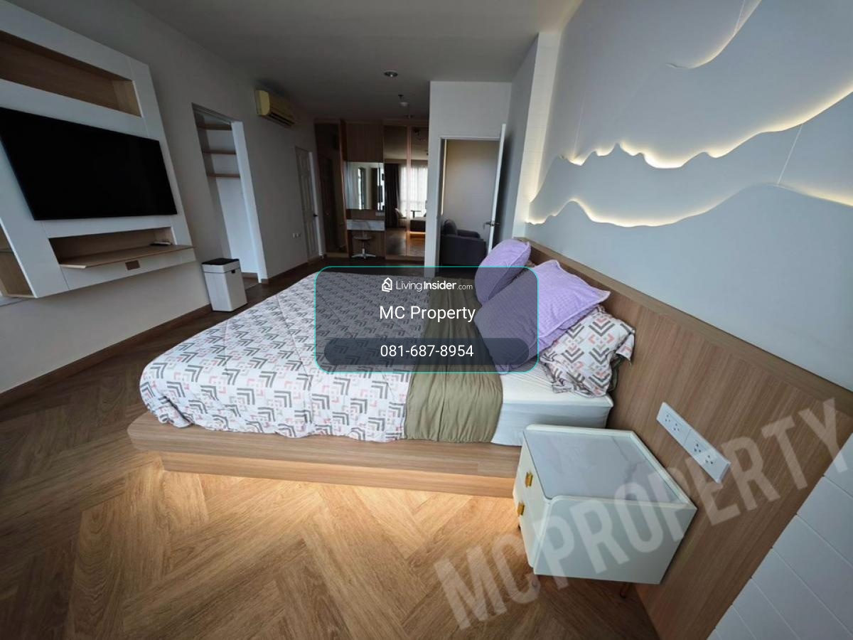 Life@Phahon-Ari 2 bedroom 82sqm for sale only 8.49Mb please contact MC Property Line/Tel: 0816878954 – รูปที่ 4