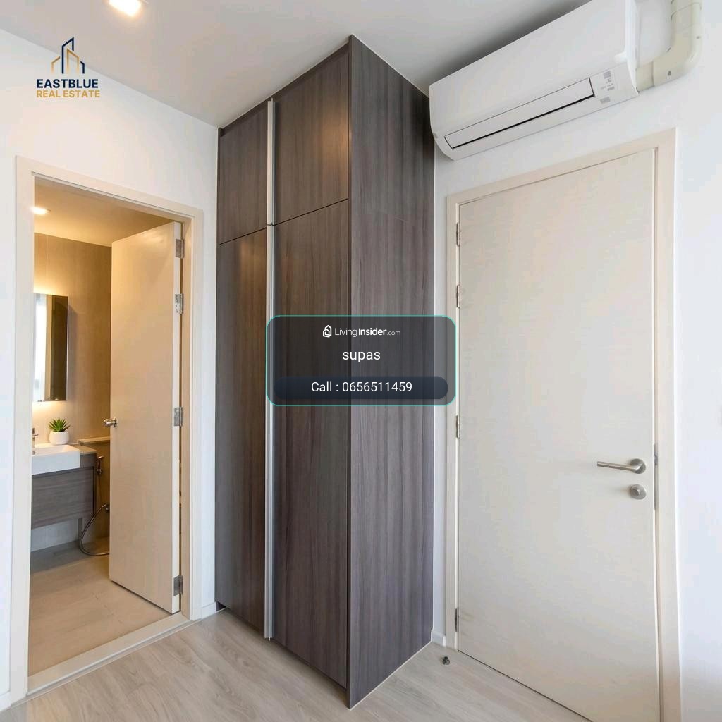 ขายด่วน ขายถูก Quinn Condo  35 ตรม 3.39 ล้าน ห้องสวยบิ้วอินเเล้ว  – รูปที่ 4