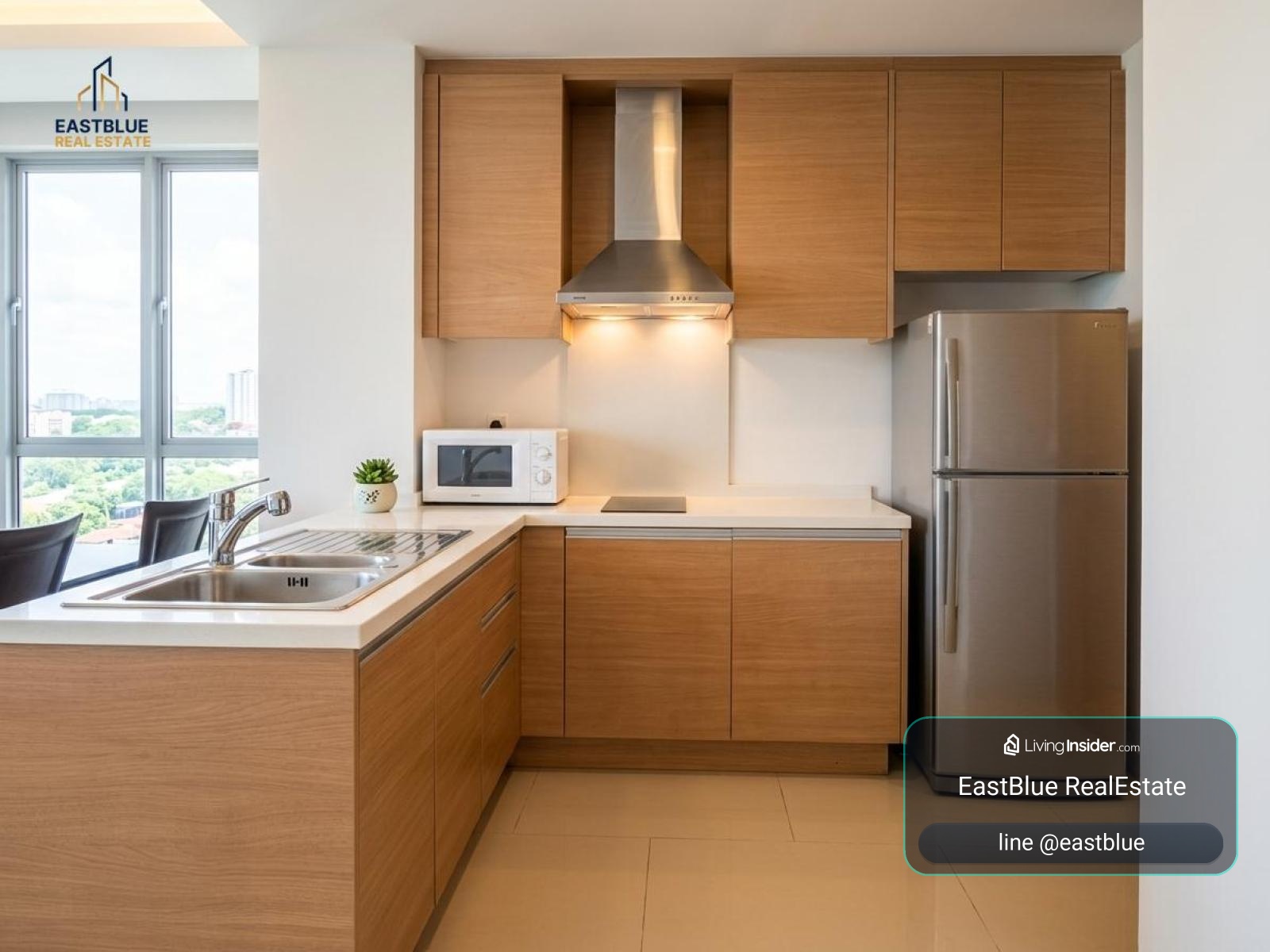 15/10/2026, รวมค่าโอนLuxury 1 Bed Condo @ The Emporio Place ใกล้ BTS พร้อมพงษ์ 
วิวสวย 65 ตร.ม. พร้อมสิ่งอำนวยความสะดวกครบครัน ราคา 9.89 ล้าน! 0642748883 – รูปที่ 4