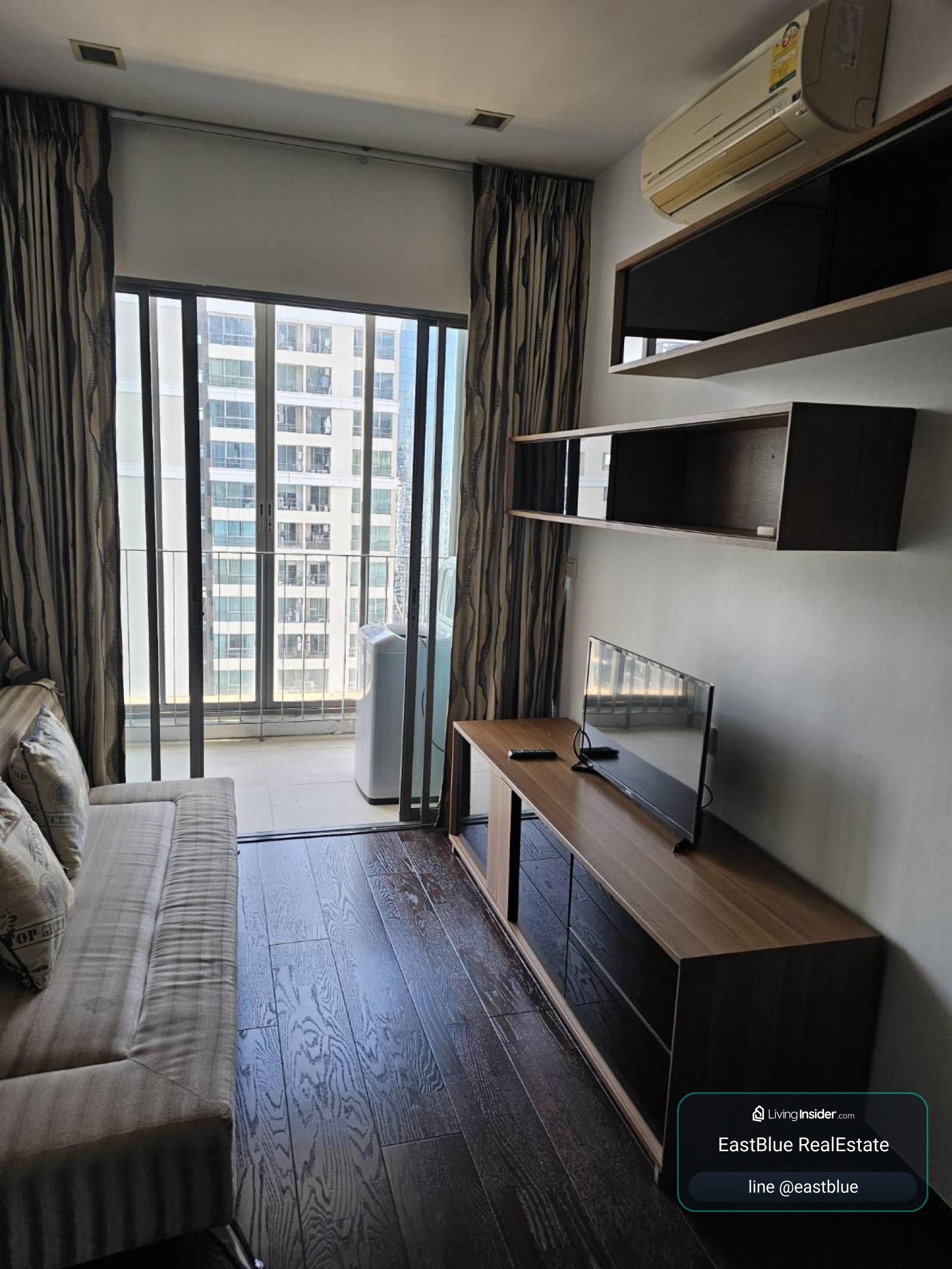 17/07/2026, เช่า Ideo Q Phayathai 1 ห้องนอน ใกล้ BTS พญาไท 
ขนาด 40.68 ตรม. พร้อมฟิตเนส-สวน-รักษาความปลอดภัย! 0642748883 – รูปที่ 2