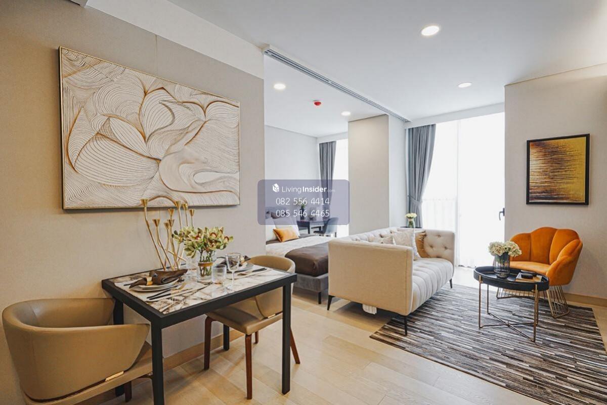 Interested in Investing in Condominiums Near the Queen Sirikit National Convention Center Loading...