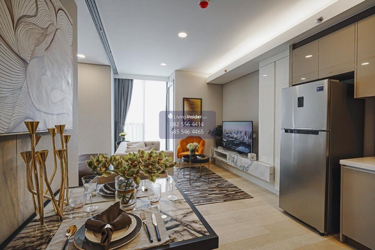 Interested in Investing in Condominiums Near the Queen Sirikit National Convention Center Loading...