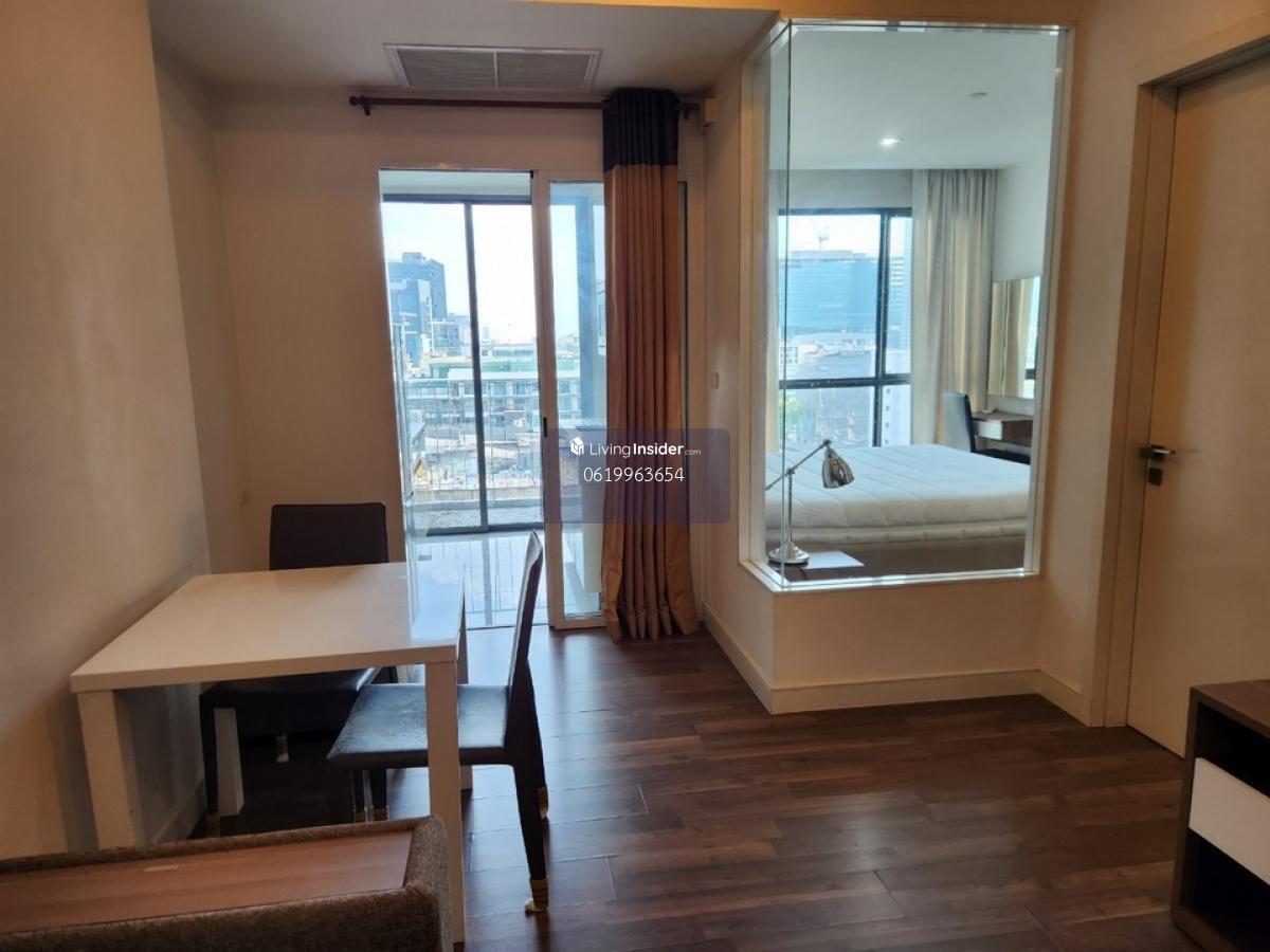 For rent :The Room Sukhumvit 62 Loading...