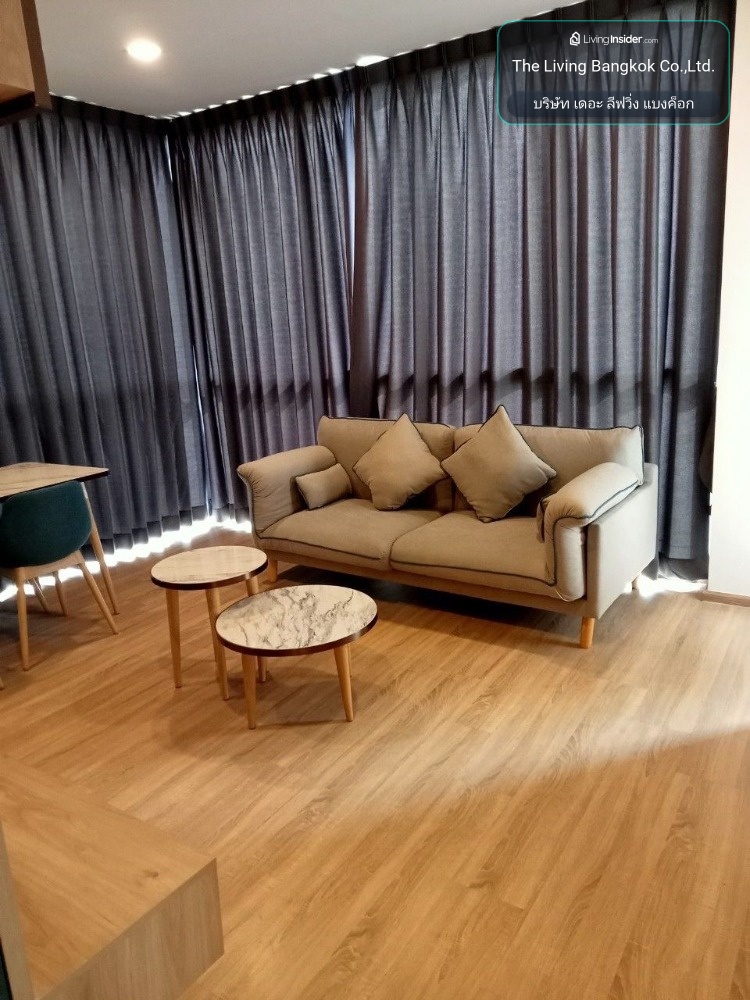 2 bedrooms for rent Kawa Haus Onnut (Rt-01) – รูปที่ 3