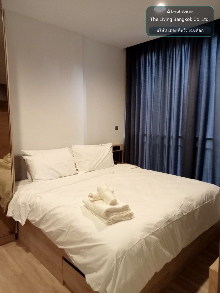 2 bedrooms for rent Kawa Haus Onnut (Rt-01) – รูปที่ 2