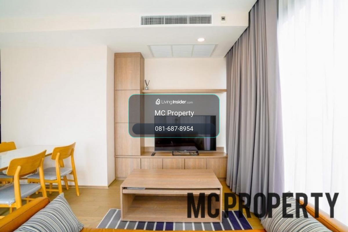 Ashton Chula 2 bedroom 58sqm very high floor for rent only 60,000 please contact 0816878954 – รูปที่ 4