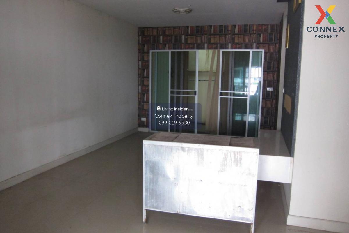 ขายทาวน์เฮ้าส์/ทาวน์โฮม  เดอะคอนเนค วัชรพล - เพิ่มสิน ออเงิน เขต สายไหม กรุงเทพ CX-109855 Loading...