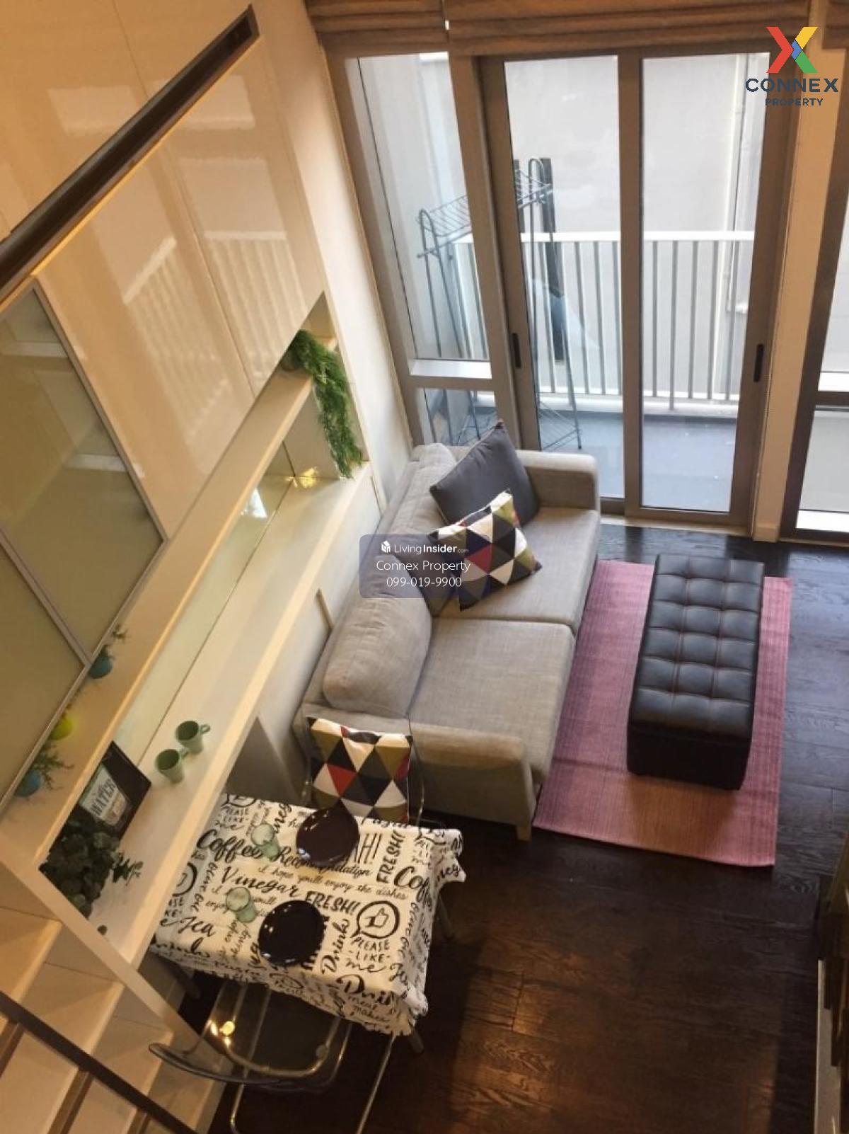 ขายคอนโด  ไอดีโอ มอร์ฟ 38 BTS-ทองหล่อ พระโขนง เขต คลองเตย กรุงเทพ CX-76009 (S) Loading...