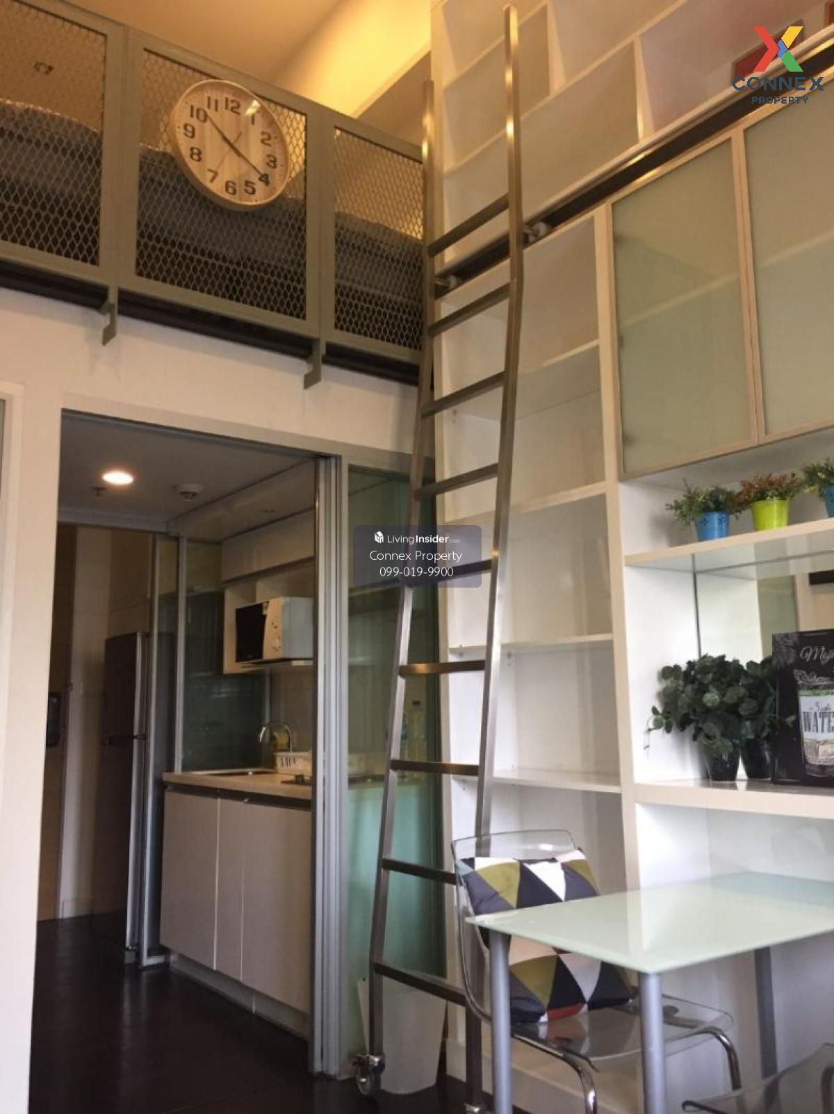 ขายคอนโด  ไอดีโอ มอร์ฟ 38 BTS-ทองหล่อ พระโขนง เขต คลองเตย กรุงเทพ CX-76009 (S) Loading...