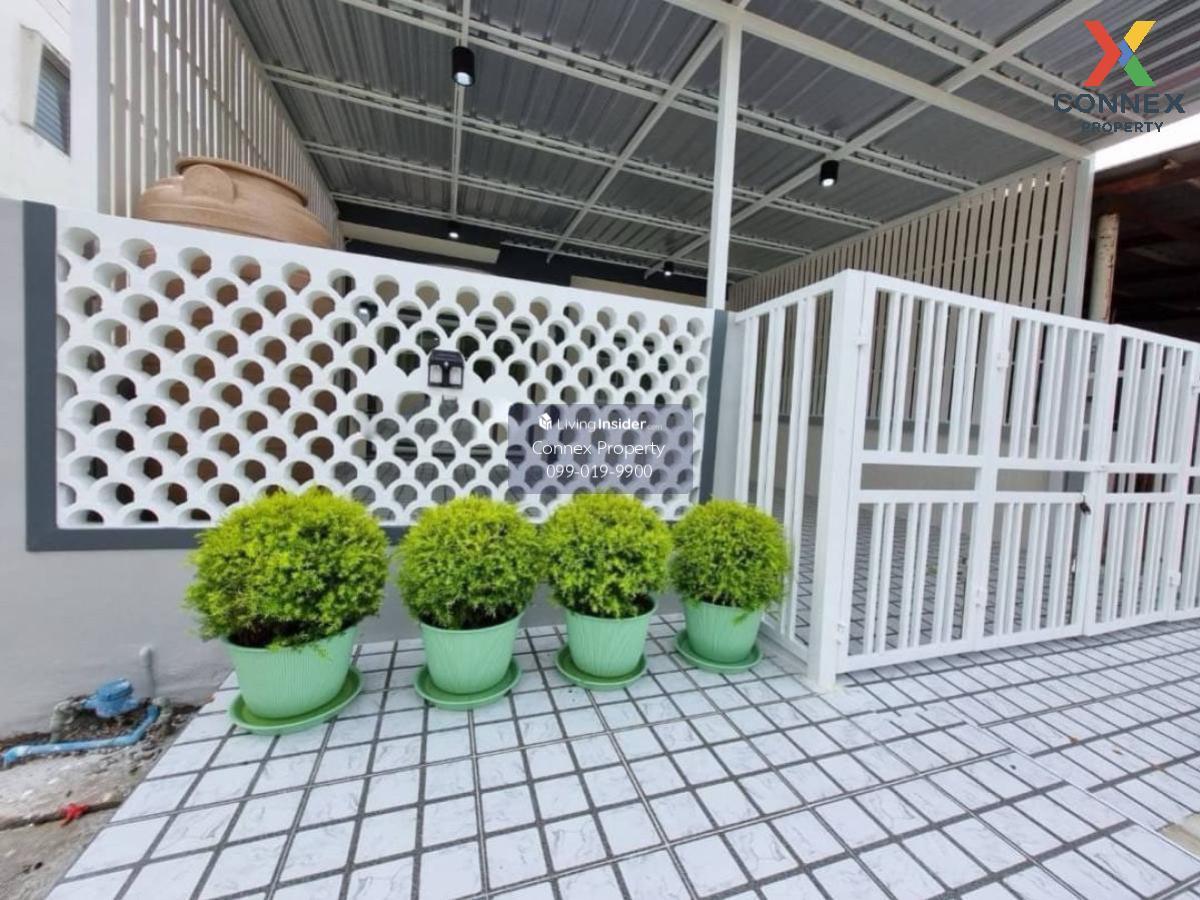 ขายทาวน์เฮ้าส์/ทาวน์โฮม  บ้านศรีประจักษ์ 7 บางบัวทอง บางบัวทอง นนทบุรี CX-109359  (S) Loading...