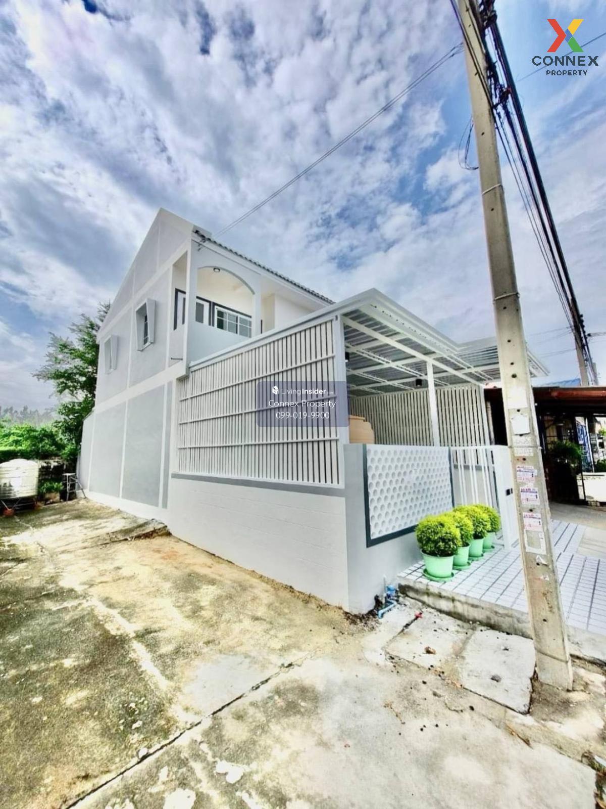 ขายทาวน์เฮ้าส์/ทาวน์โฮม  บ้านศรีประจักษ์ 7 บางบัวทอง บางบัวทอง นนทบุรี CX-109359  (S) Loading...