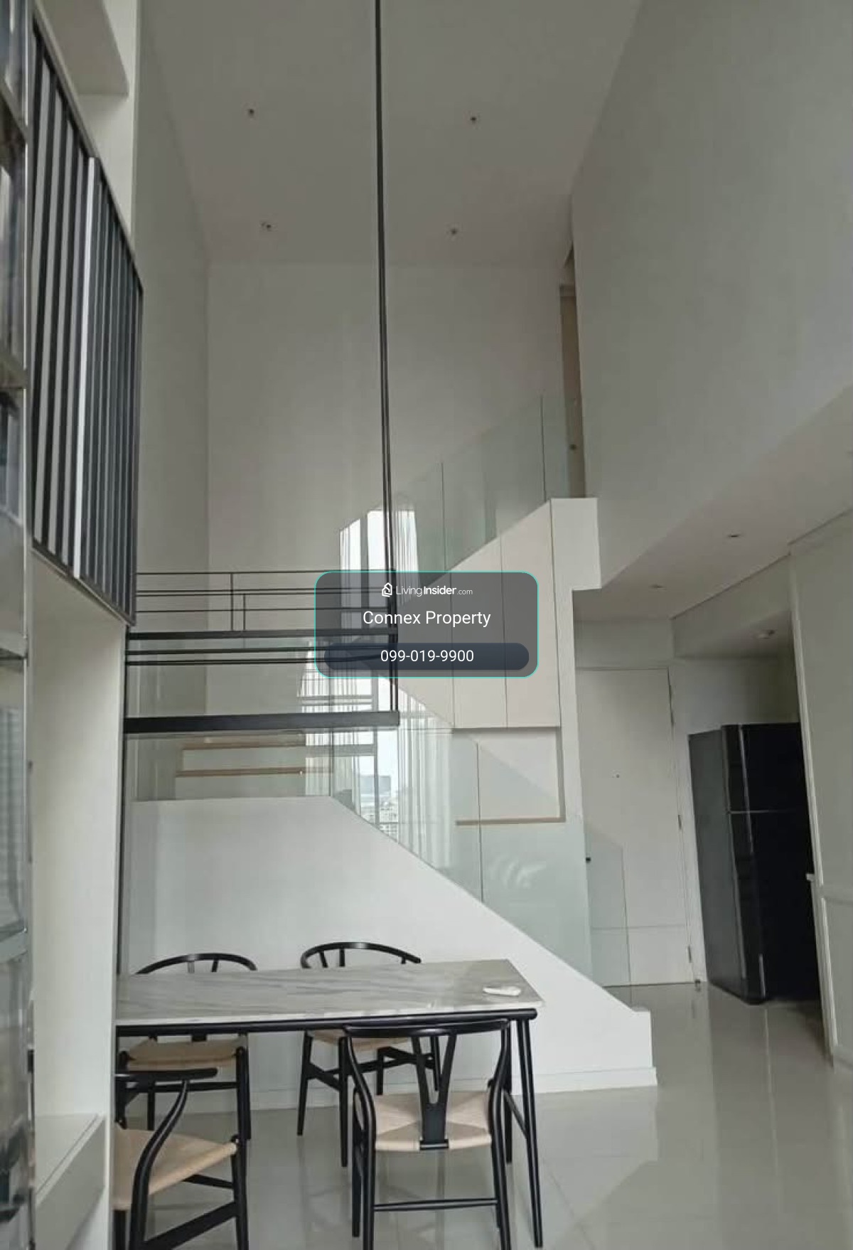 ขายคอนโด วิลล่า อโศก ดูเพล็กซ์ MRT-เพชรบุรี มักกะสัน เขต ราชเทวี กรุงเทพ CX-179279 – รูปที่ 2