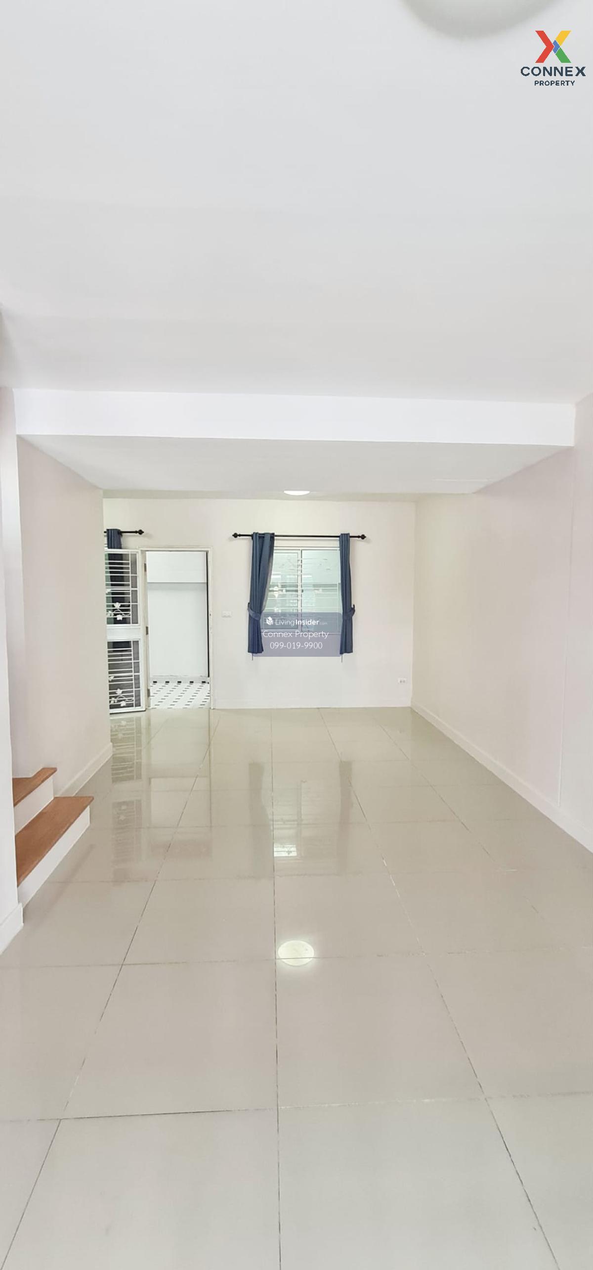 ขายทาวน์เฮ้าส์/ทาวน์โฮม  พฤกษาวิลล์ 56 พุทธมณฑลสาย5 บางเตย สามพราน นครปฐม CX-105435  (S) Loading...