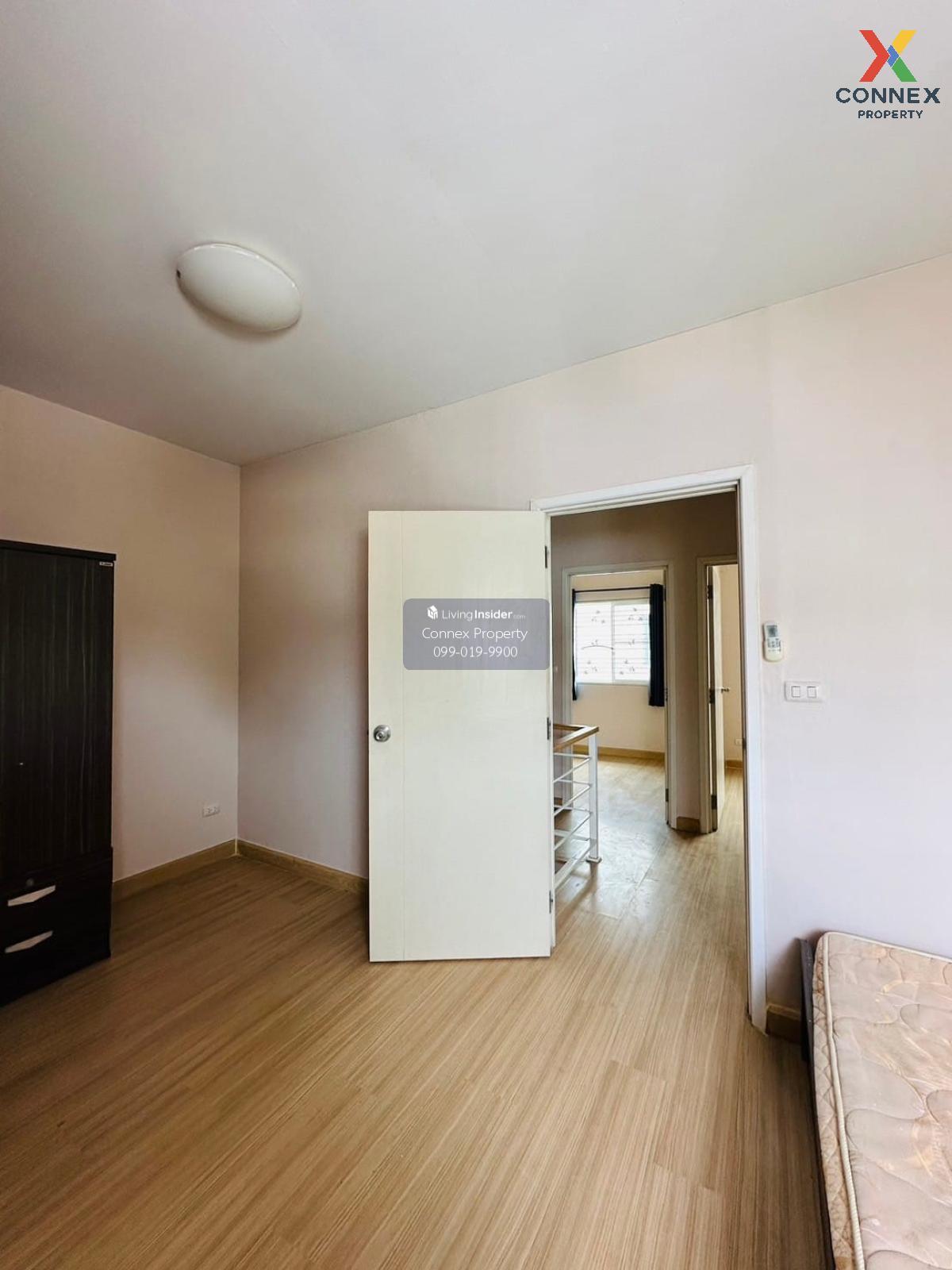 ขายทาวน์เฮ้าส์/ทาวน์โฮม  พฤกษาวิลล์ 56 พุทธมณฑลสาย5 บางเตย สามพราน นครปฐม CX-105435  (S) Loading...