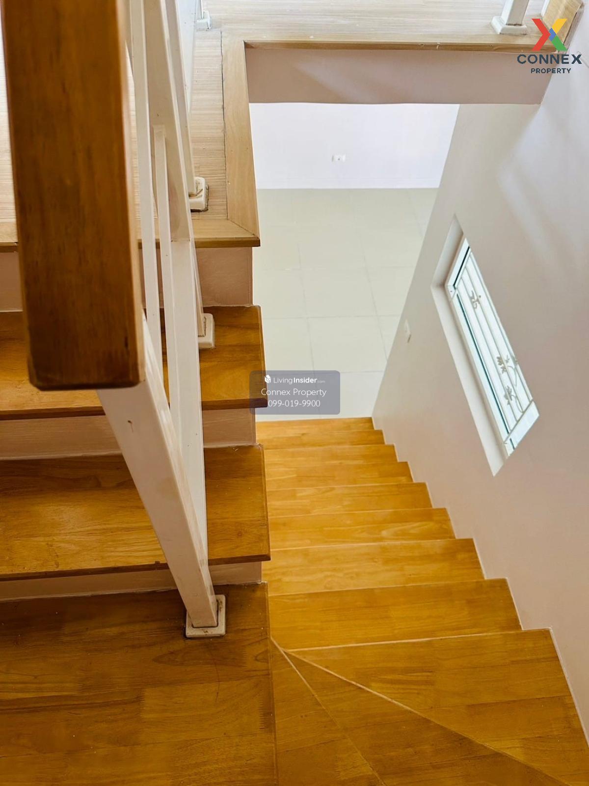 ขายทาวน์เฮ้าส์/ทาวน์โฮม  พฤกษาวิลล์ 56 พุทธมณฑลสาย5 บางเตย สามพราน นครปฐม CX-105435  (S) Loading...