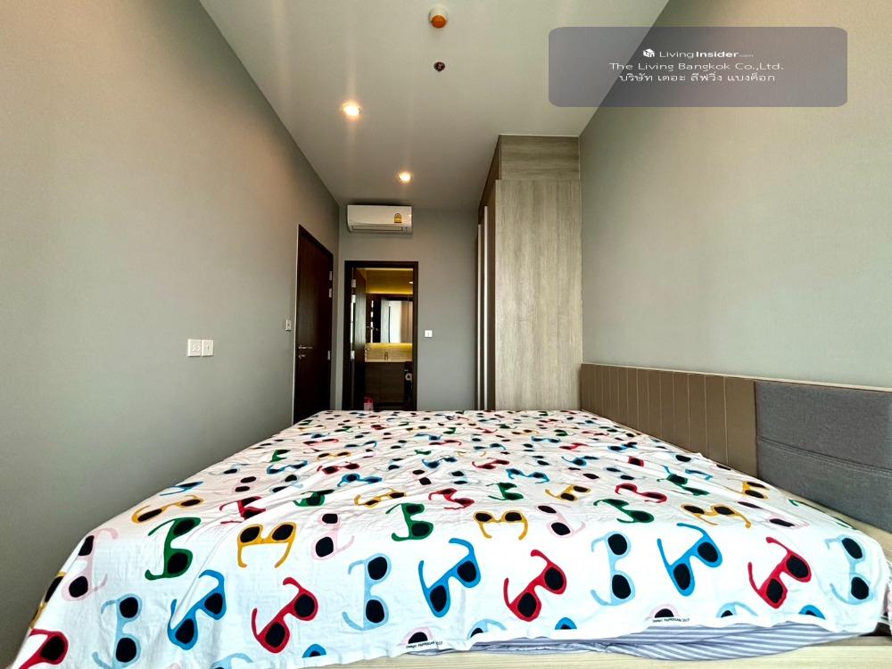 ⛵ Condo For Rent : Whizdom Essence Sukhumvit : ((BTS Punnawithi)) LINE: @Condo52  (WL-02) Loading...