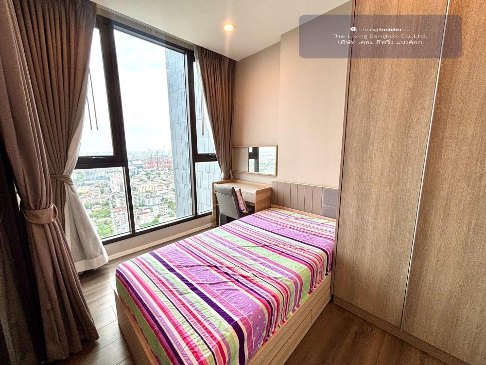 ⛵ Condo For Rent : Whizdom Essence Sukhumvit : ((BTS Punnawithi)) LINE: @Condo52  (WL-02) Loading...