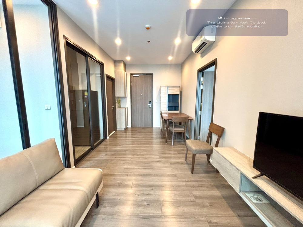 ⛵ Condo For Rent : Whizdom Essence Sukhumvit : ((BTS Punnawithi)) LINE: @Condo52  (WL-02) Loading...