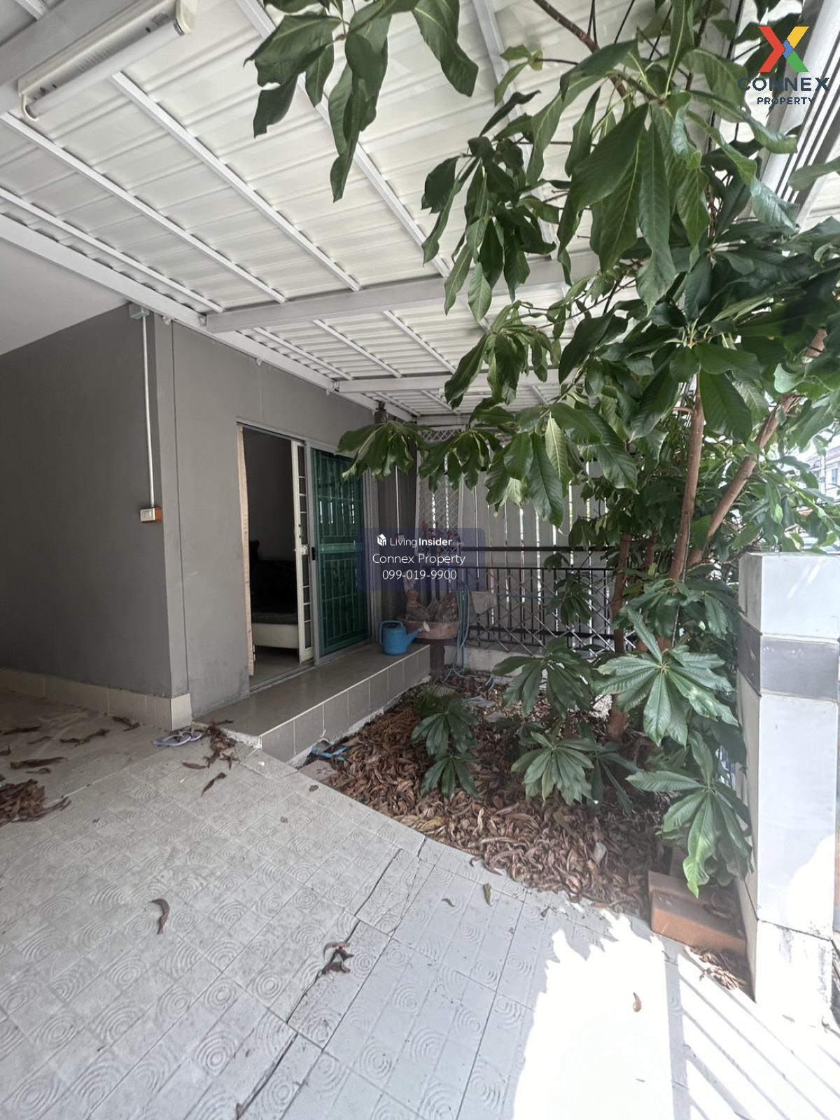 ขายทาวน์เฮ้าส์/ทาวน์โฮม  บ้านพฤกษา 82 ประชาอุทิศ-พระราม 2 ในคลองบางปลากด พระสมุทรเจดีย์ สมุทรปราการ CX-110031  (S) Loading...