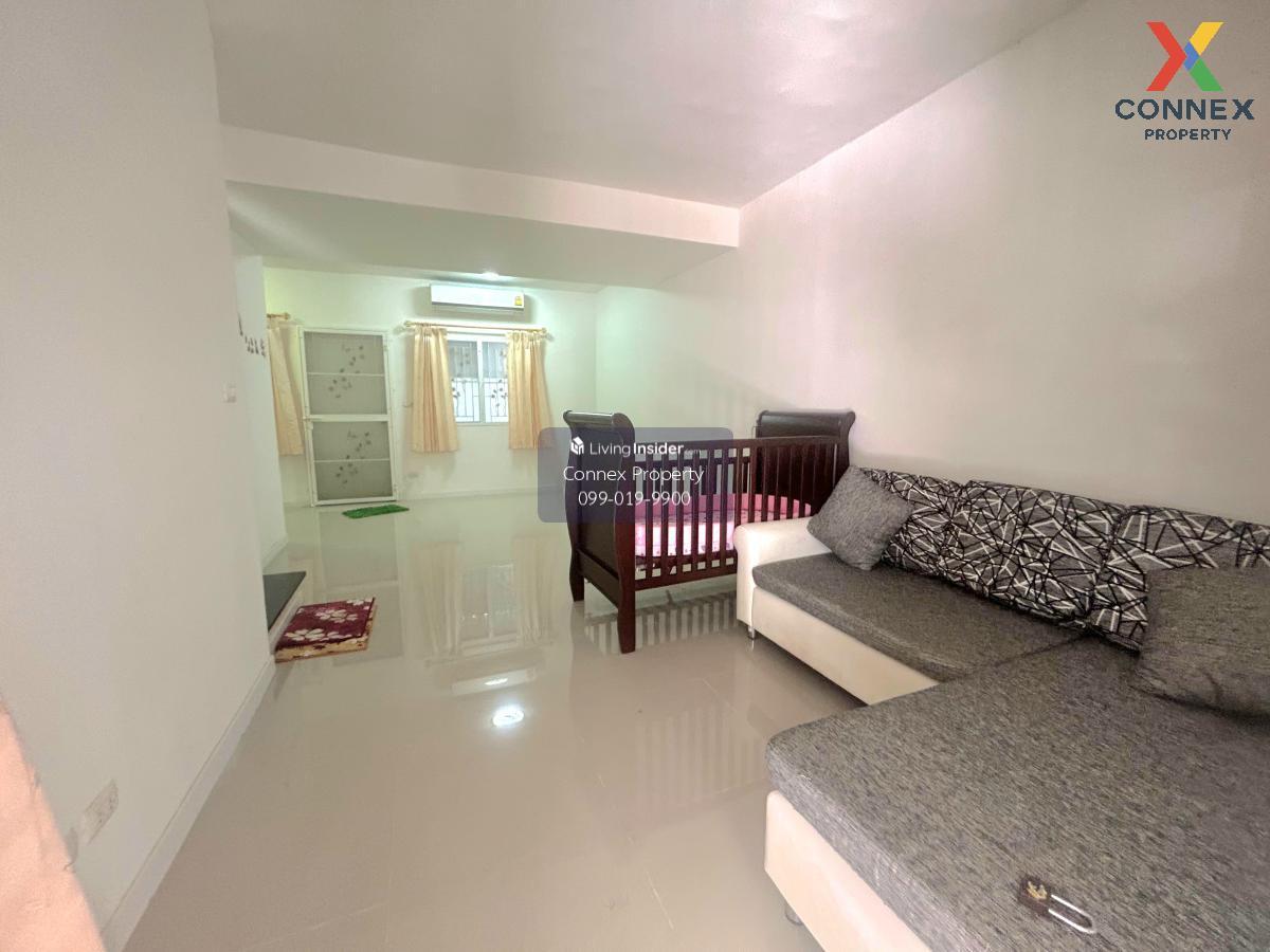 ขายทาวน์เฮ้าส์/ทาวน์โฮม  บ้านพฤกษา 82 ประชาอุทิศ-พระราม 2 ในคลองบางปลากด พระสมุทรเจดีย์ สมุทรปราการ CX-110031  (S) Loading...