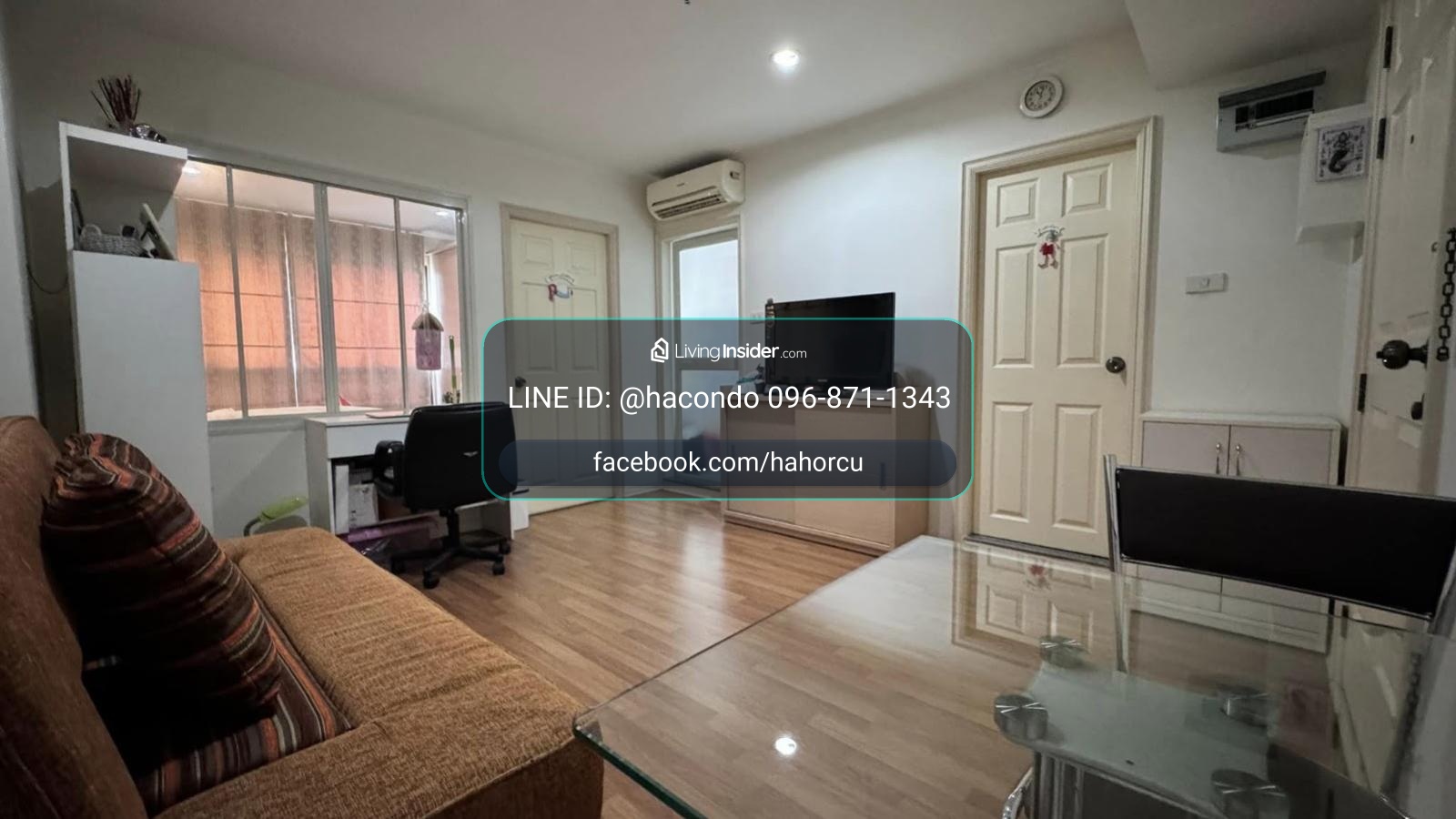 Lumpini Place Ratchada - Thapra【𝐒𝐄𝐋𝐋】 Contact Line ID: @hacondo – รูปที่ 2