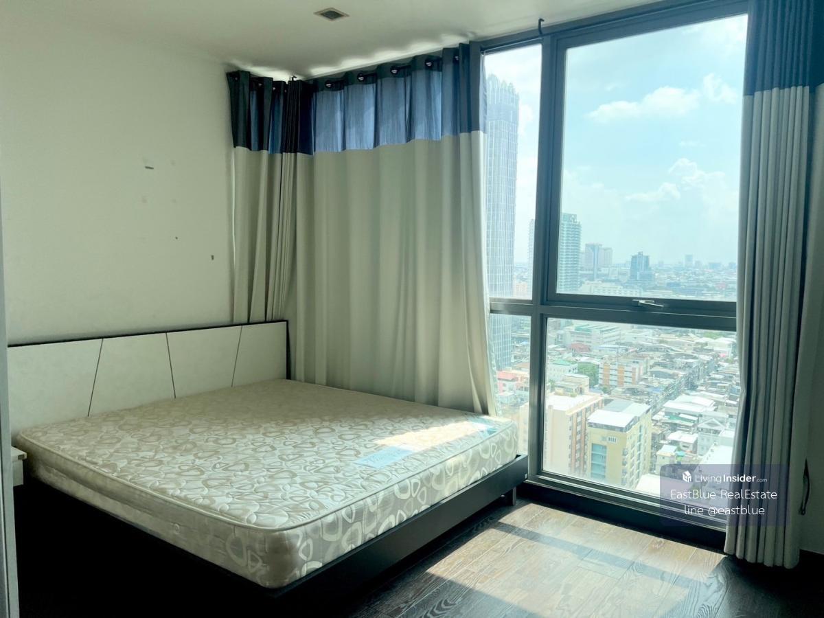 Ideo Q Phayathai, 2 bed, 35000 per month Loading...