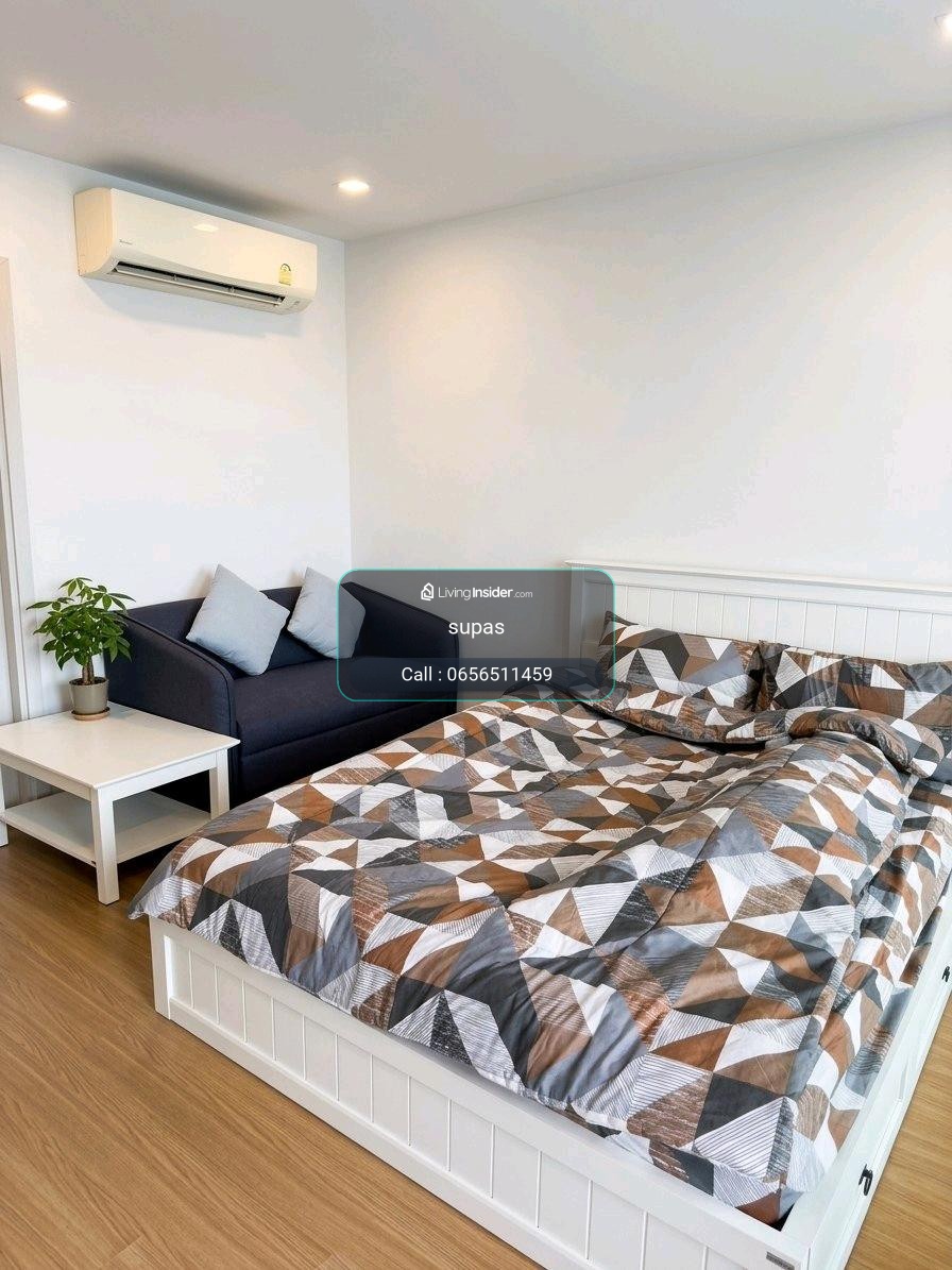 life ladprao ห้องสวย เเต่งครบ จัดเต็ม จองไว้ก่อนได้ค่ะ  นัดชมได้เลยค่ะ – รูปที่ 3