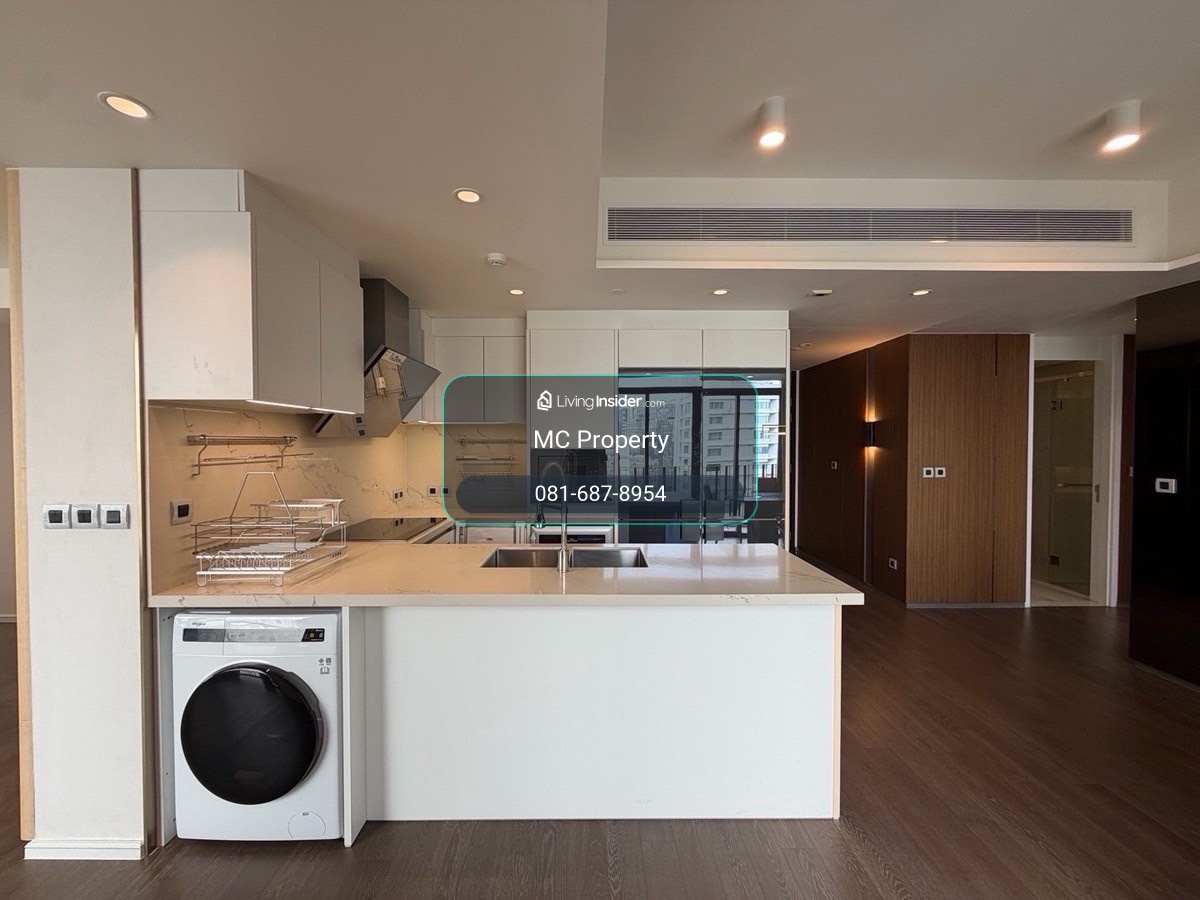 Muniq Sukhumvit 23 Pet Friendly Unit 🐶🐈 2 ห้องนอน 86sqm Super Rare Unit ขนาดใหญ่สำหรับค่าเช่าเพียง 100,000 โปรดติดต่อ 0816878954 – รูปที่ 2