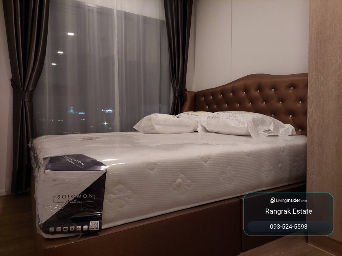 💥CP-10567💥ว่าง ให้ เช่า  โมดิซ สุขุมวิท 50 👉แอดไลน์ @rangrak – รูปที่ 2
