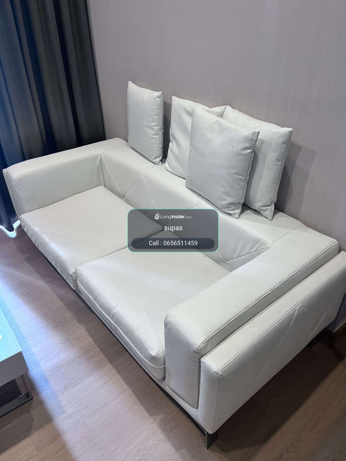 Ivy Ampio for rent 25,0000 baht 44 sqm  ห้องสวย ราคาดี พร้อมเข้าอยู่ ติดต่อนัดชมโครงการได้เลยค่ะ – รูปที่ 2