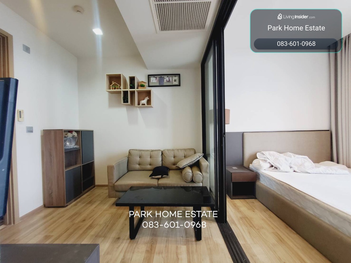 THE LINE JATUJAK- MOCHIT ✨ เช่า 16,000  ชั้นสูง ✨📞 083-601-0968 Line : @pukkhome – รูปที่ 4
