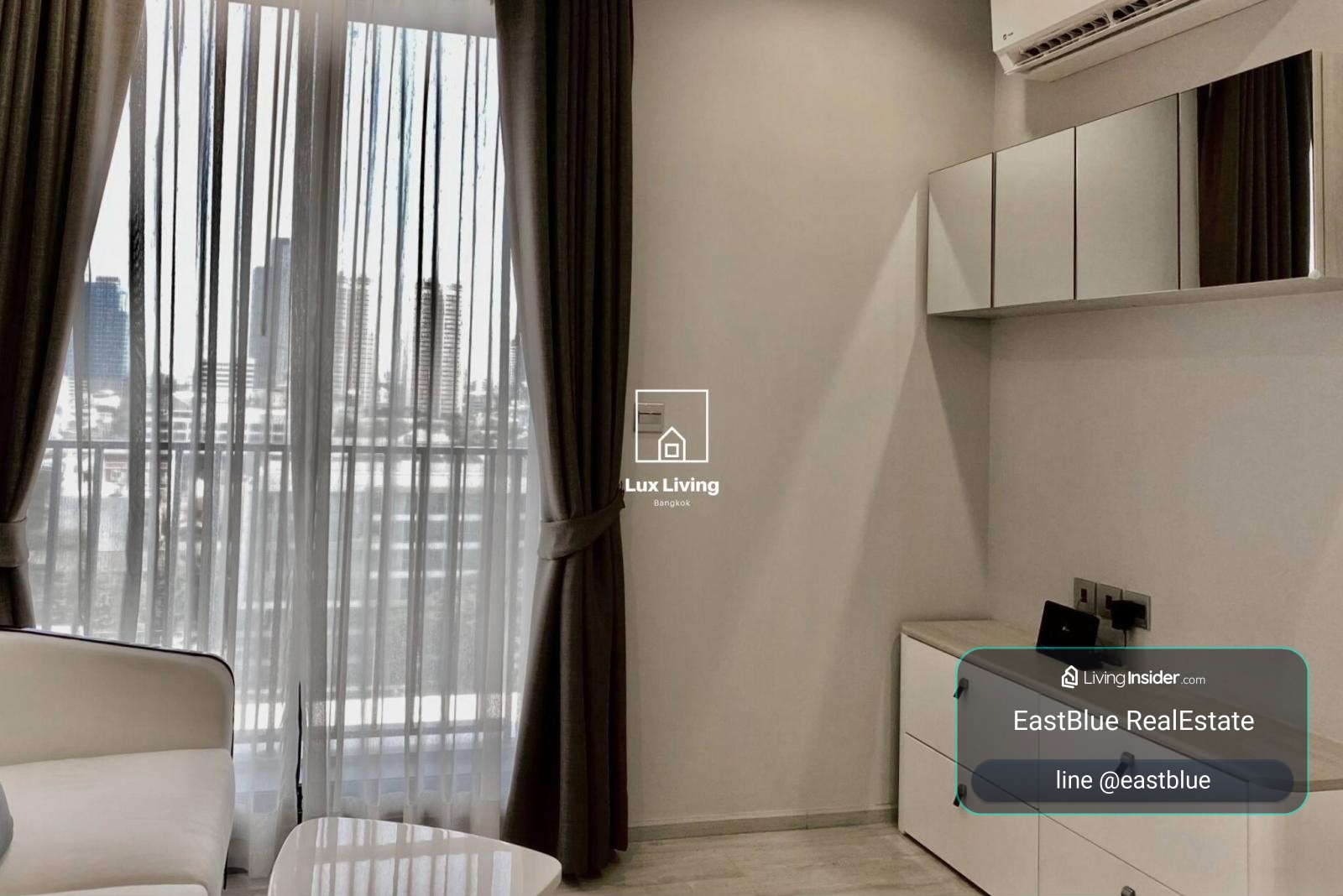 15/10/2026, 🏡 Urgent sale! Luxury condo M Thonglor 10 in a prime location near Thonglor BTS

💥 1 bedroom, 30 sqm, only 4.25 million, beautiful room ready to move in! 0642748883 – รูปที่ 4