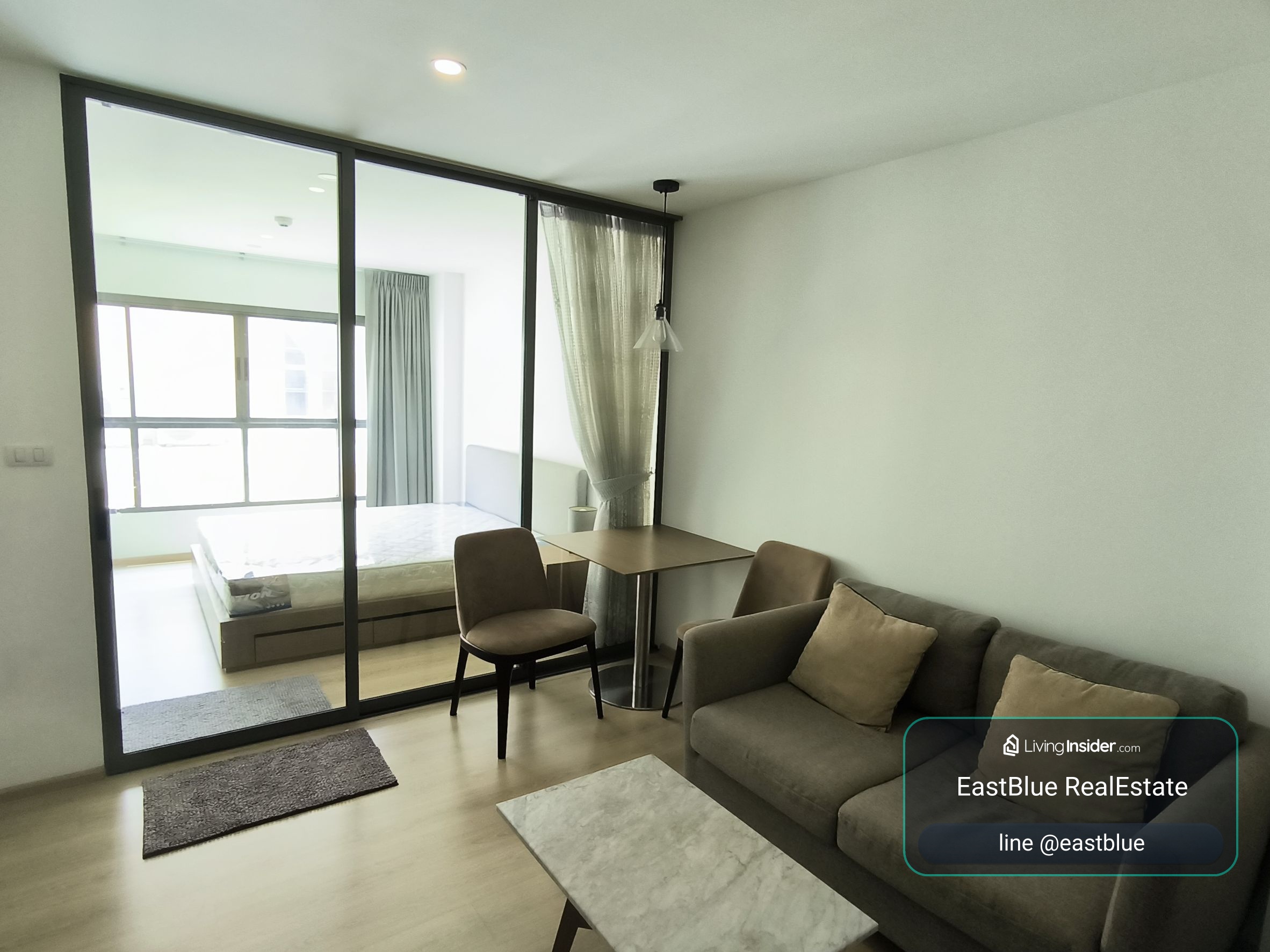 For Sale: D'Memoria 1 Bed 36.33 sqm near BTS Ari 3.3M THB – รูปที่ 2